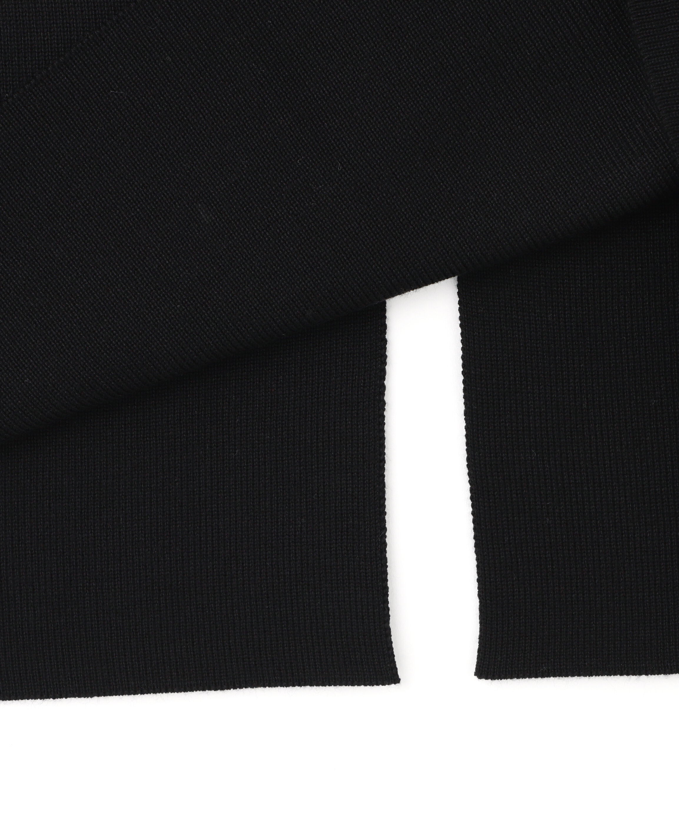  「ペプラムニット＆スカートセット」|ワンピース|