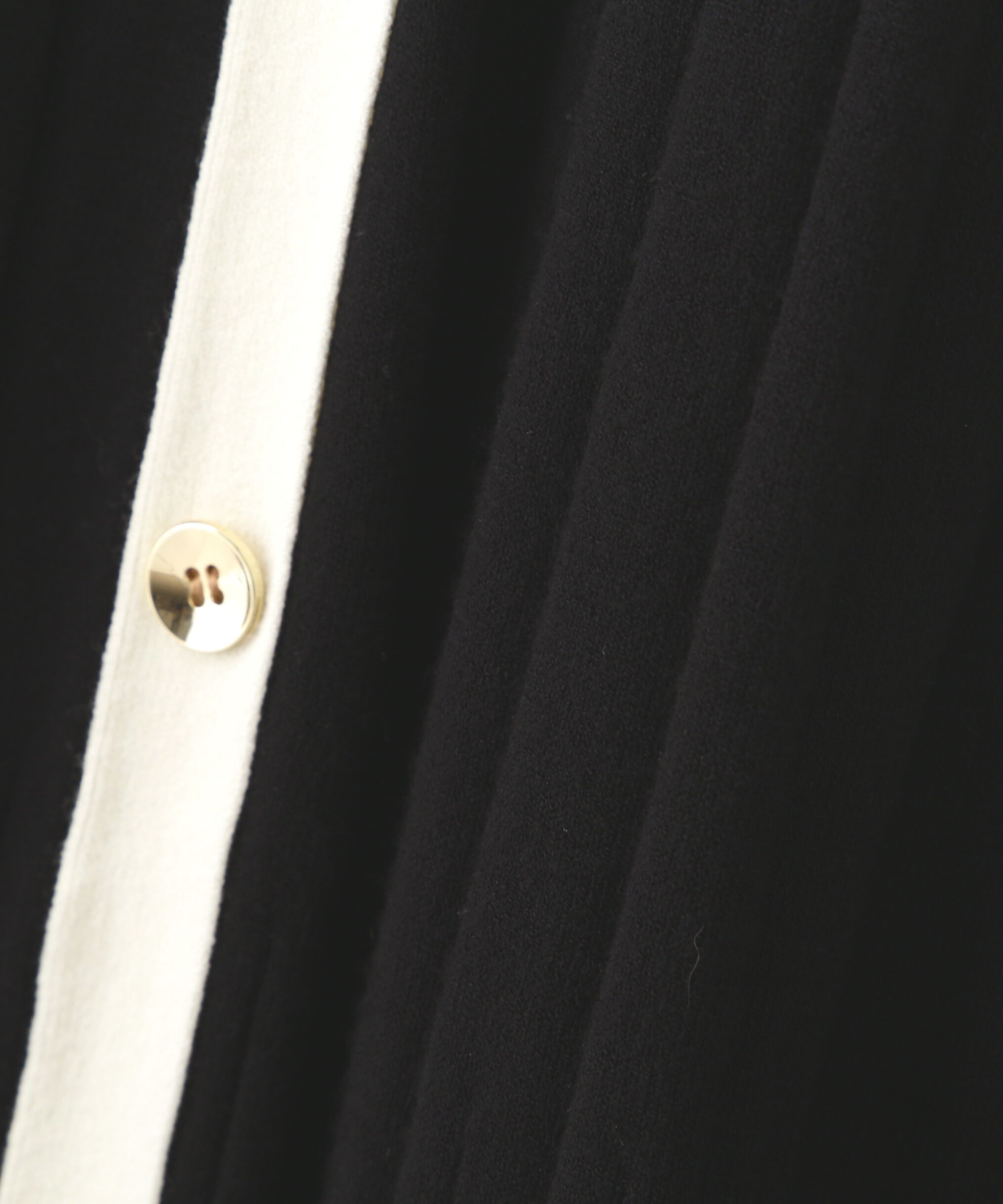  「ポロバイカラーニットワンピース」|ワンピース|