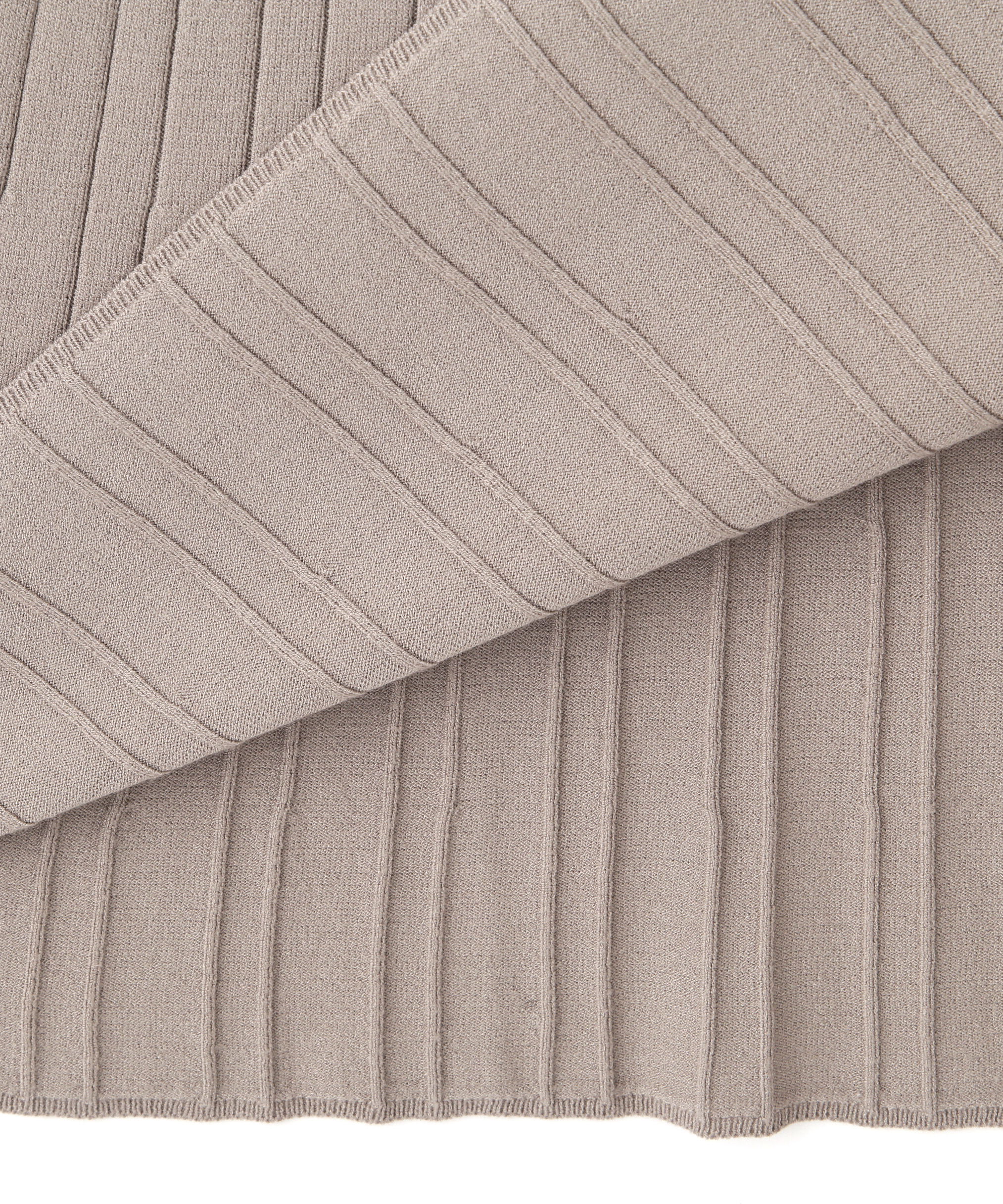  「ポロバイカラーニットワンピース」|ワンピース|