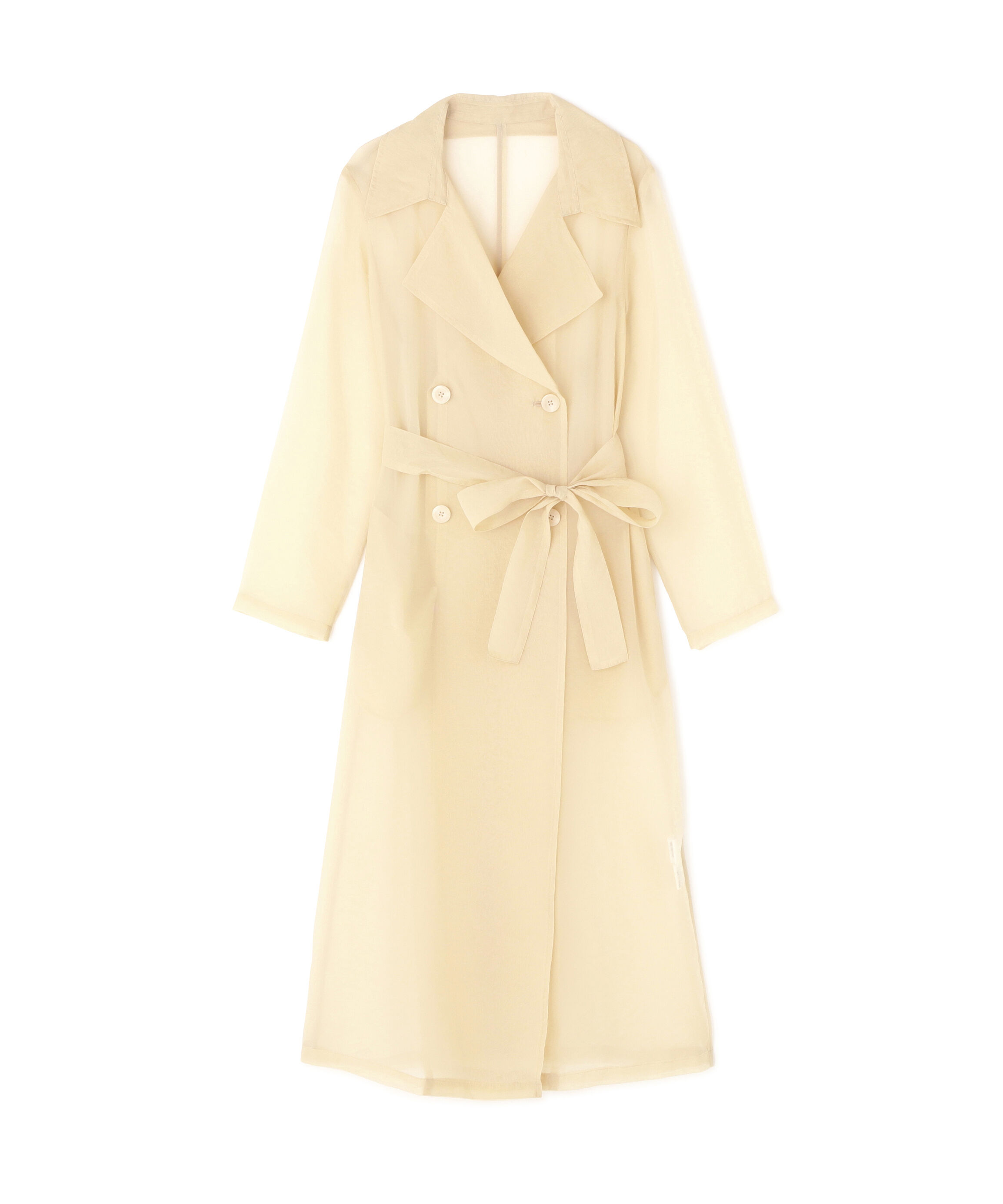  「シアートレンチコート」|その他|