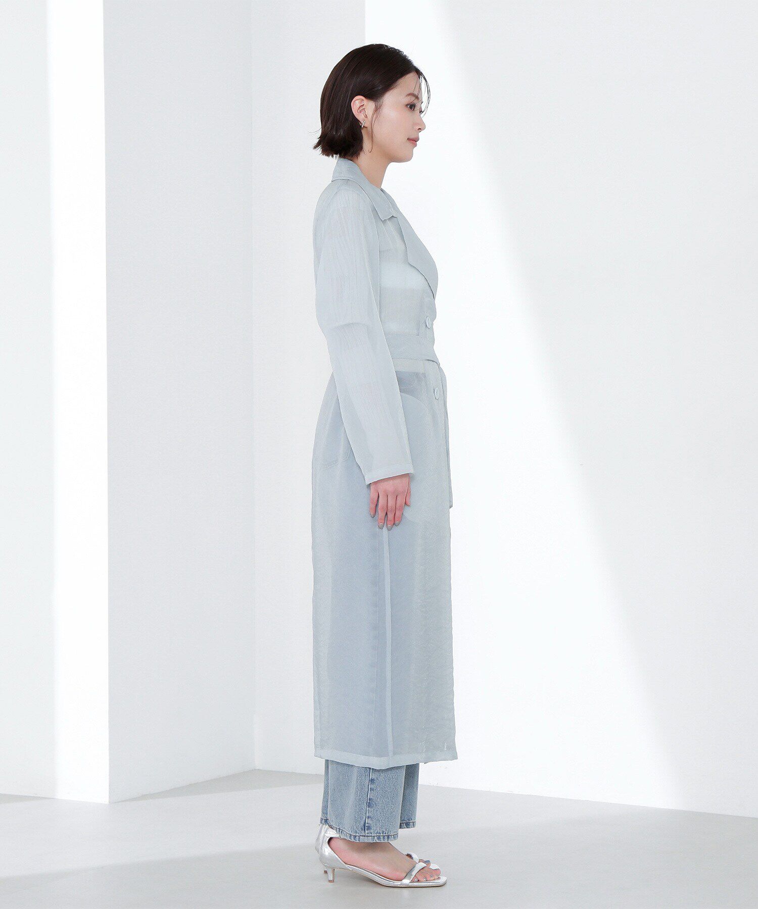  「シアートレンチコート」|その他|