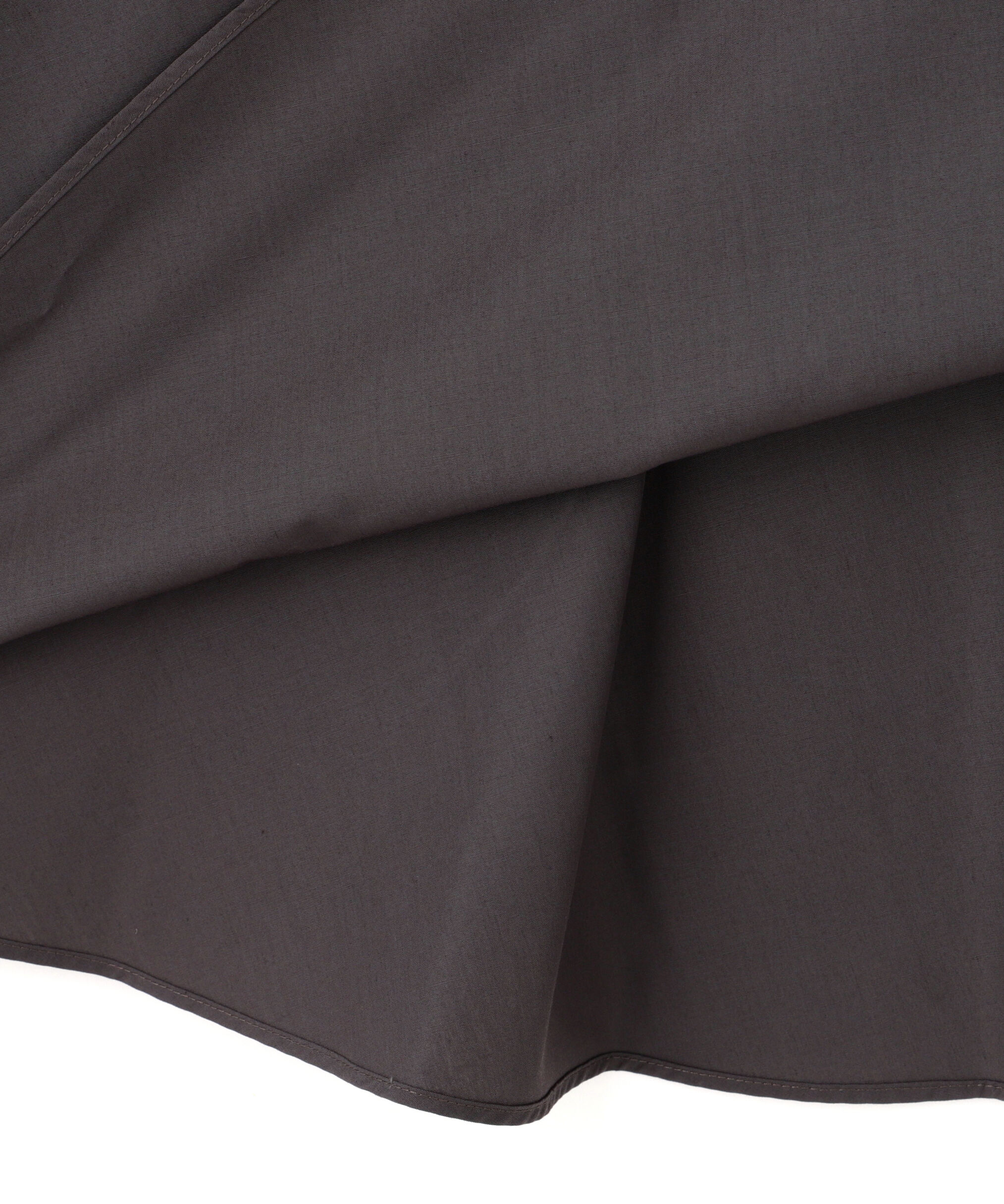  「タックパフシャツワンピース」|ワンピース|