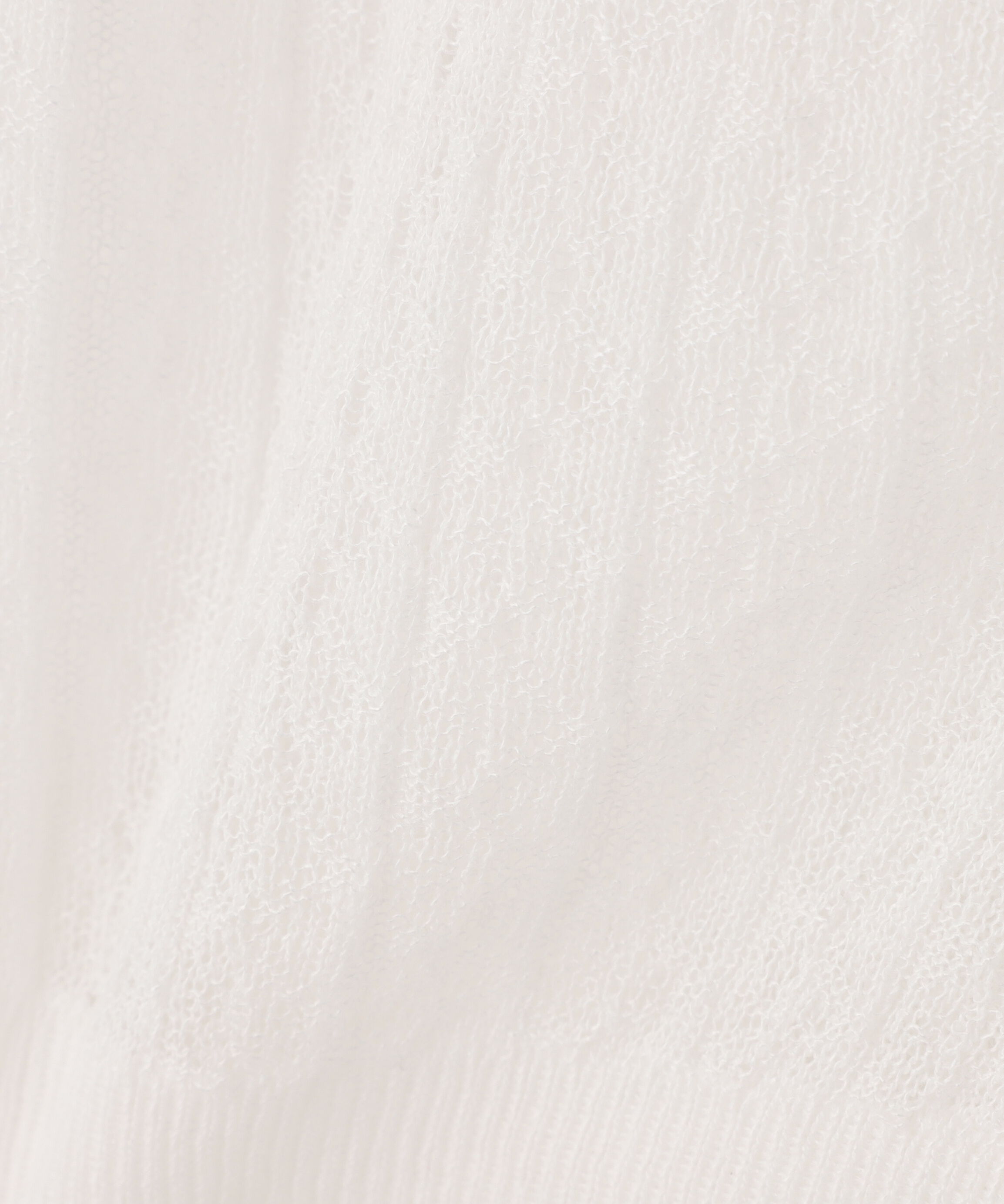  「柄編みリブショートカーディガン」|ニット・セーター|