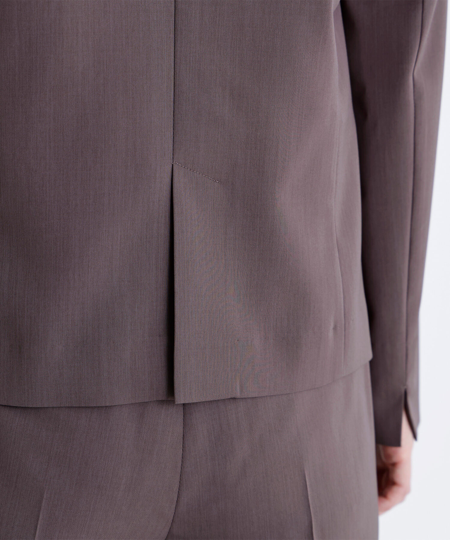  「サマードライタッチ SETUP ノーカラージャケット」|その他|