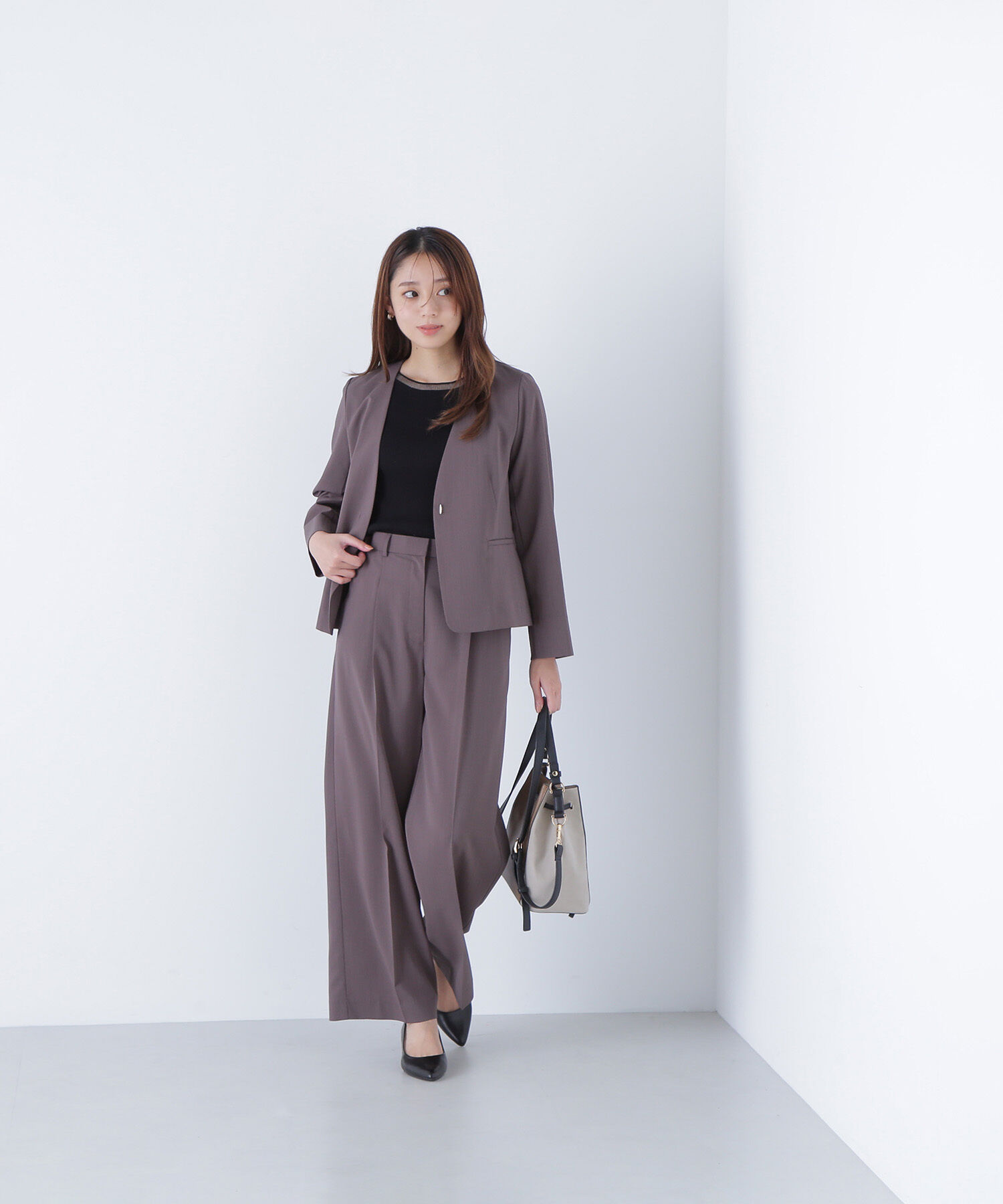  「サマードライタッチ SETUP ノーカラージャケット」|その他|