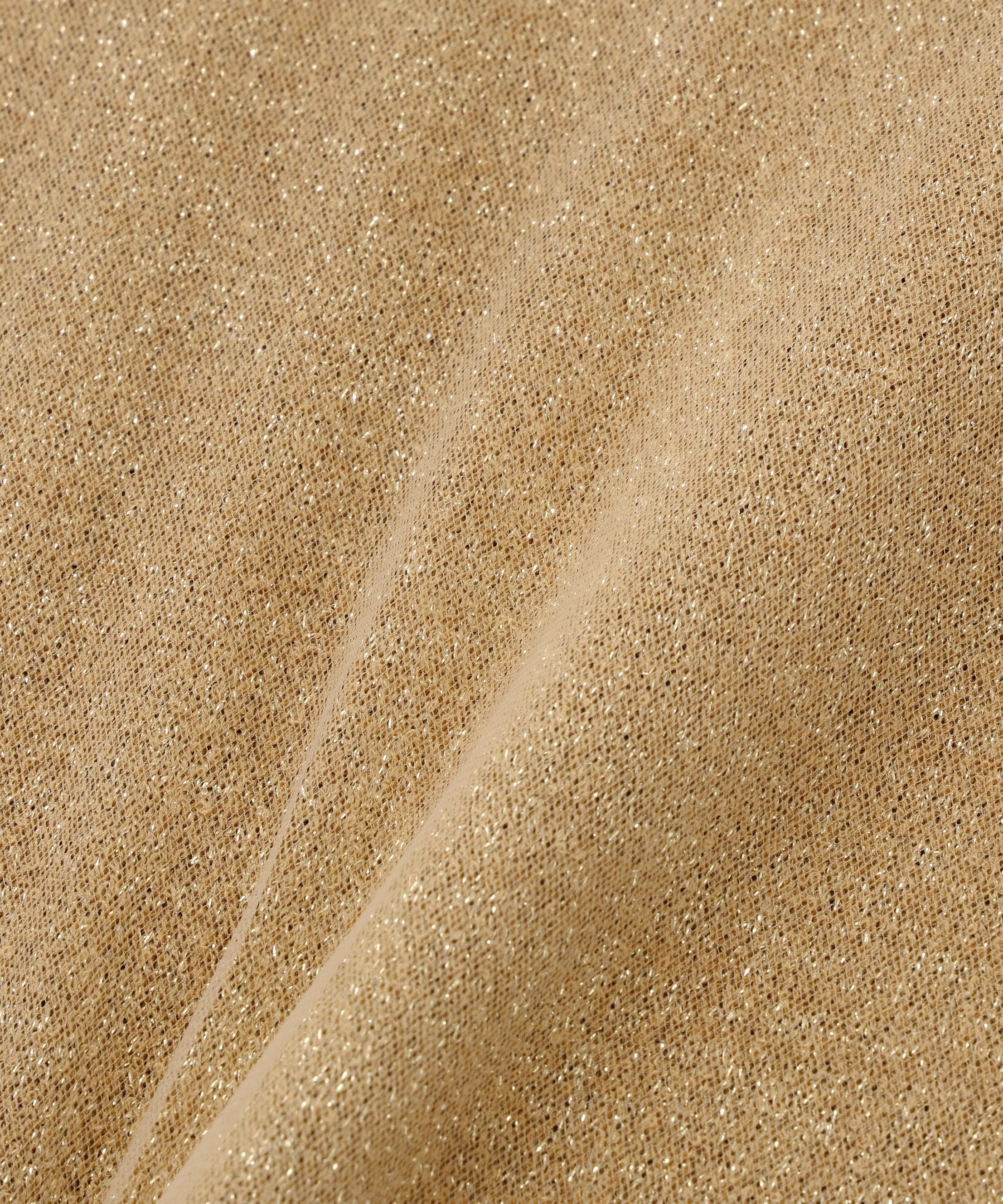  「チュールレイヤードニット」|ニット・セーター|