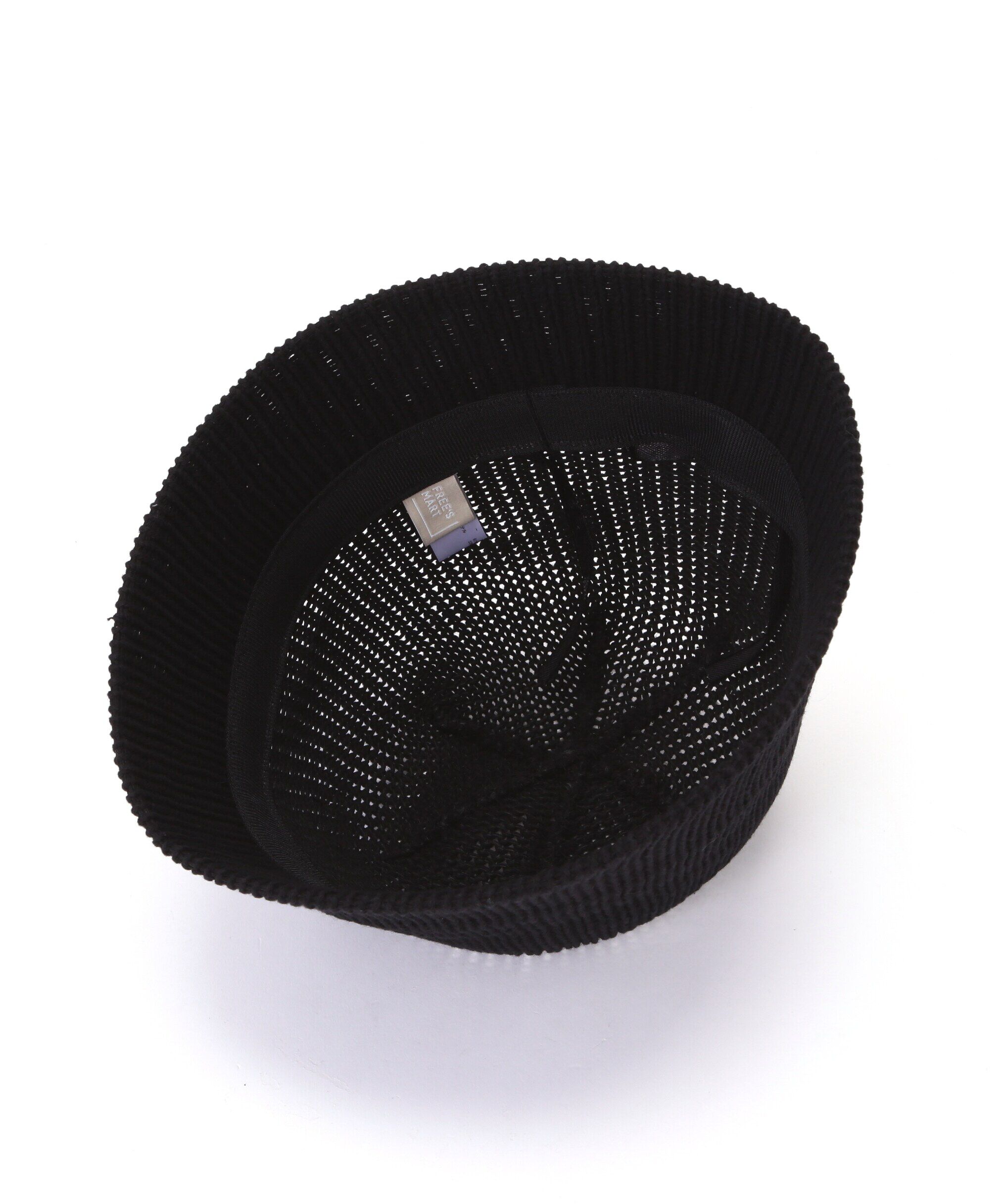  「無地サーモハット」|ハット|