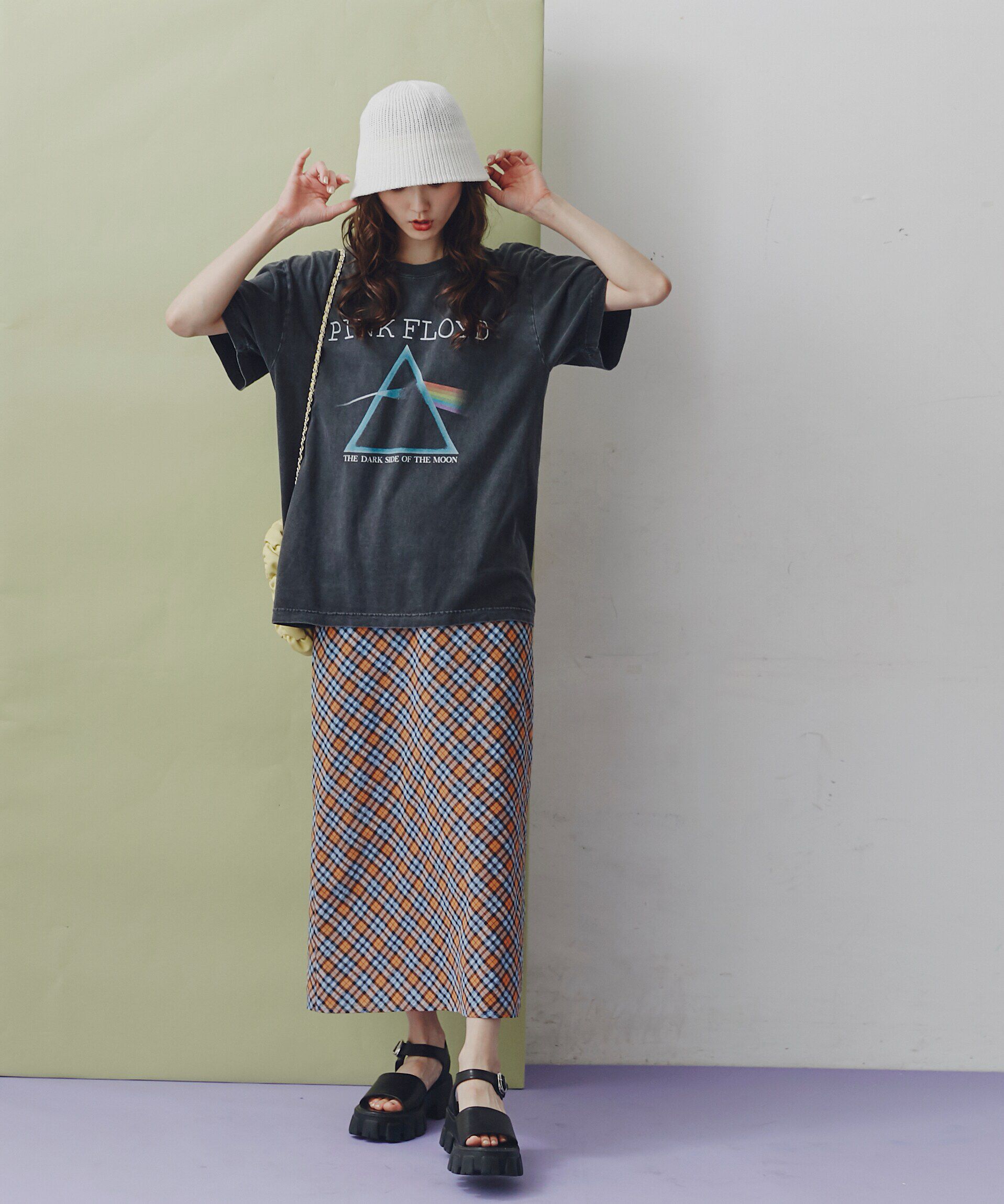  「無地サーモハット」|ハット|