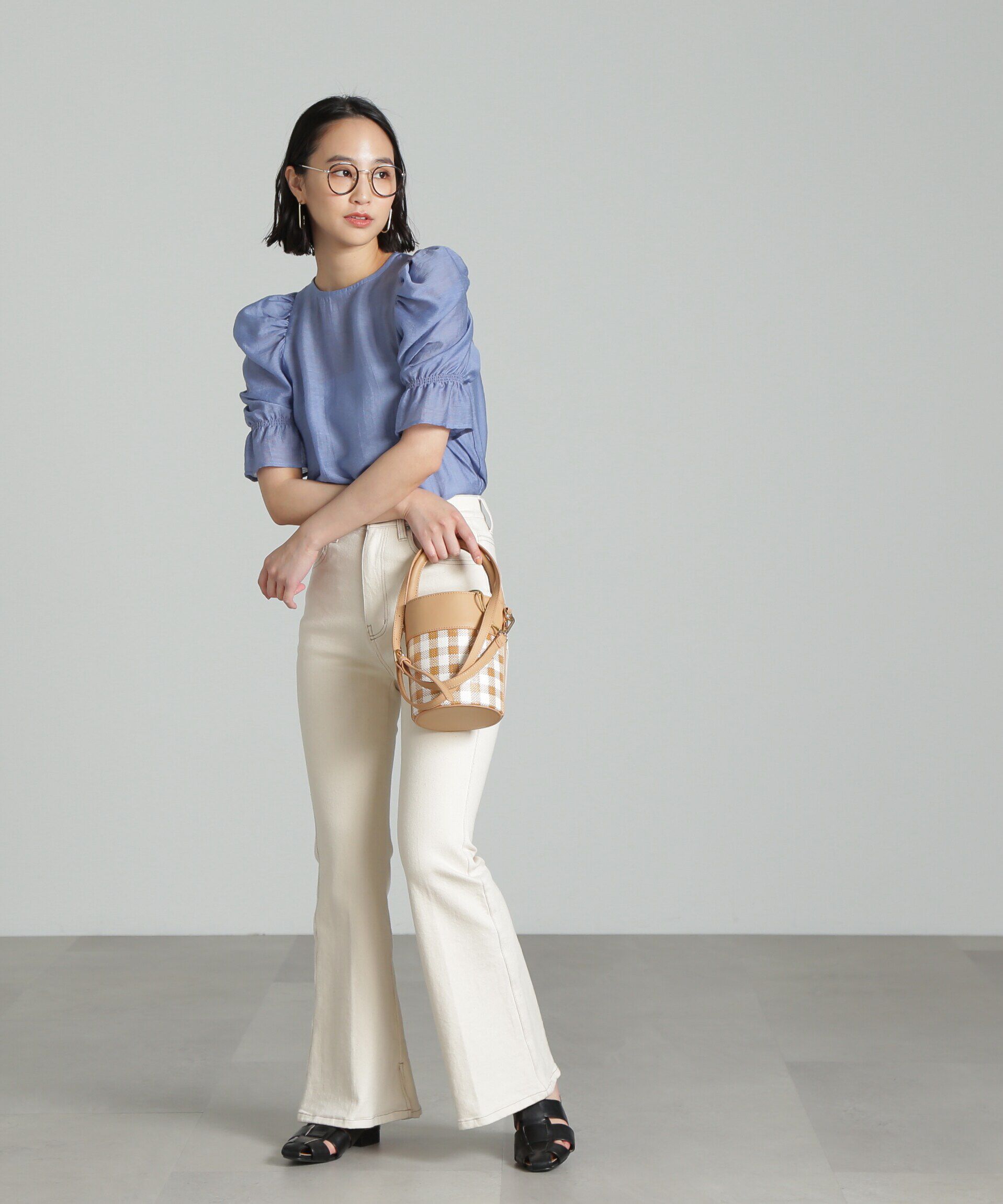  「シリンダーバッグ」|その他|