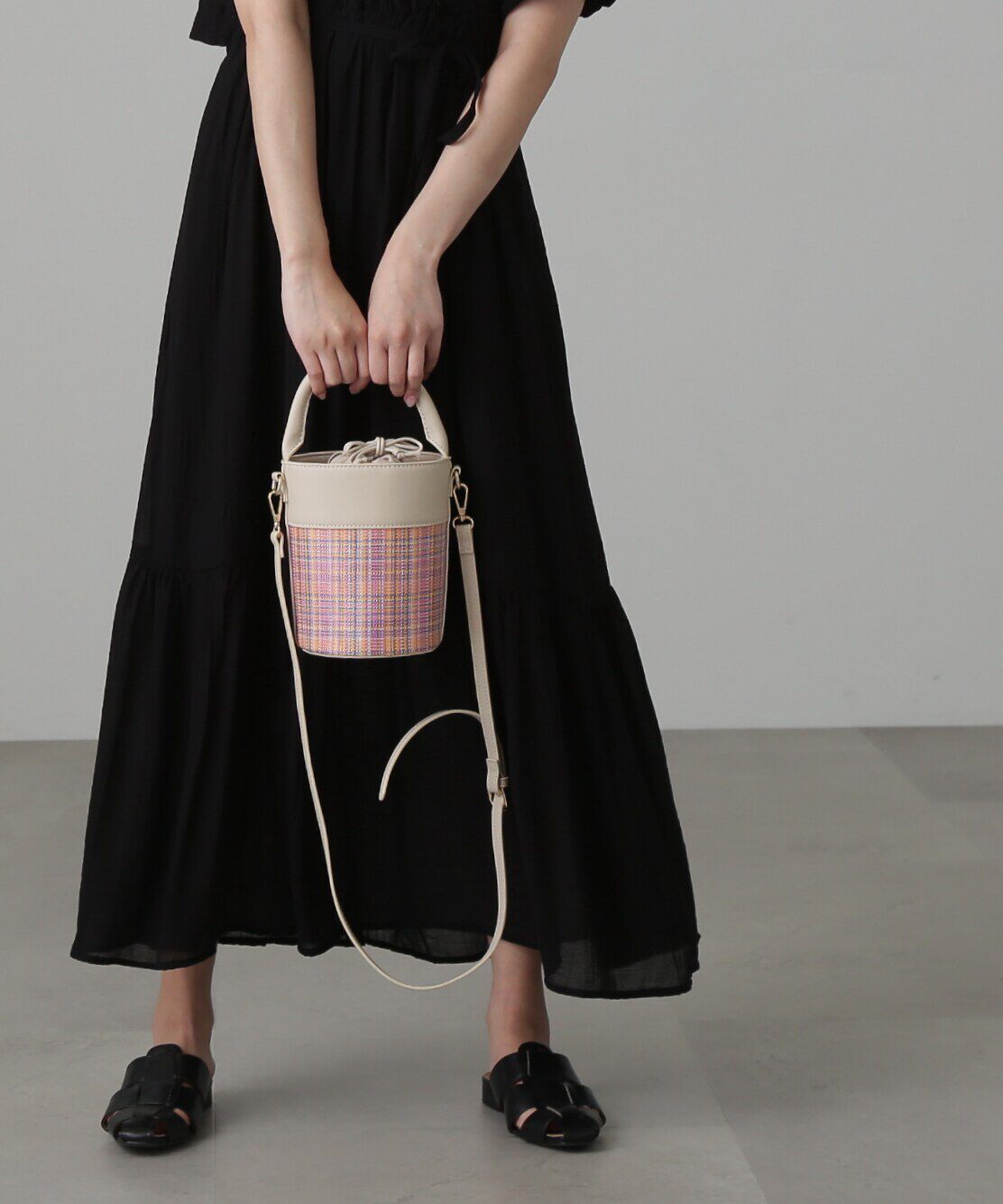  「シリンダーバッグ」|その他|