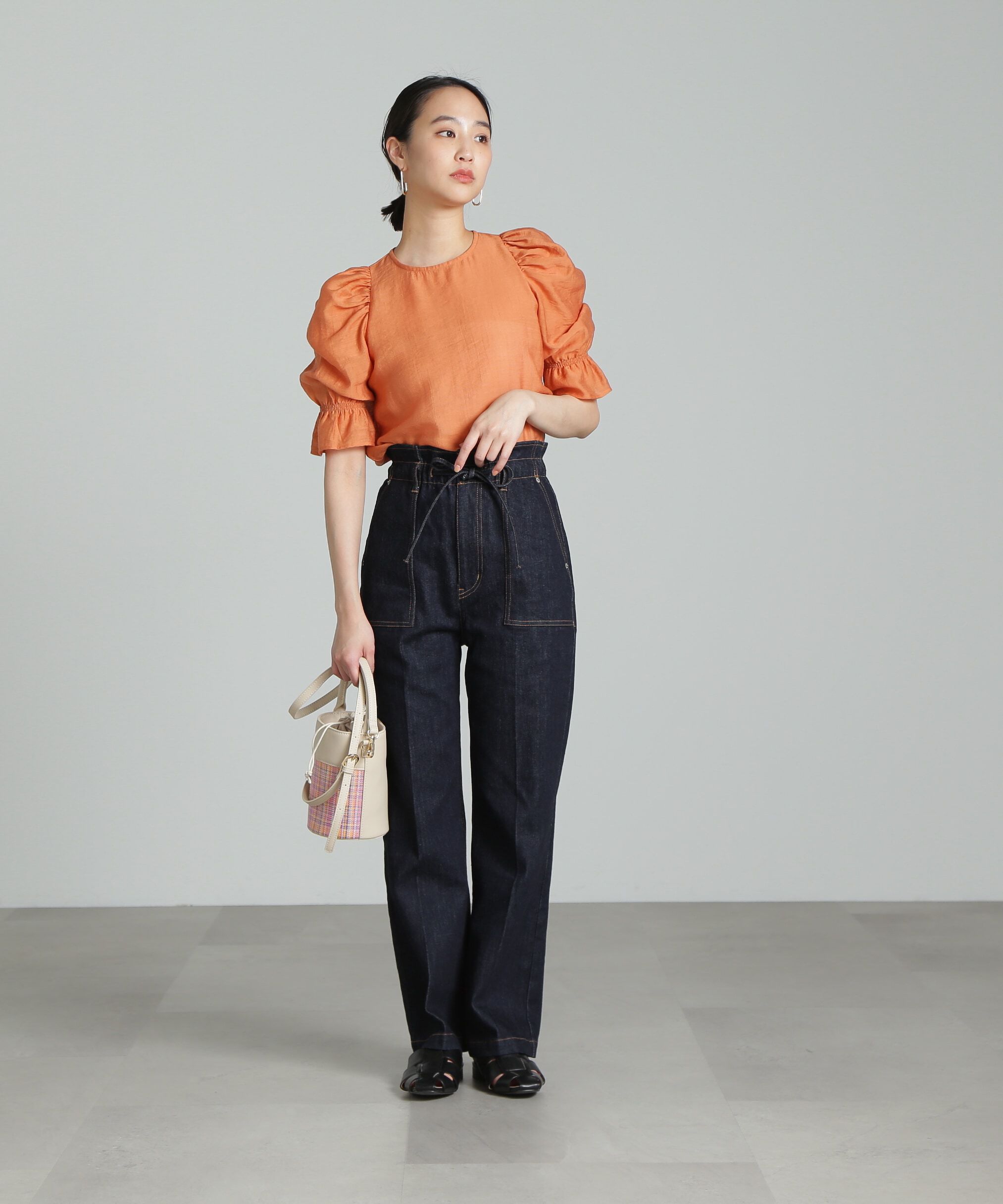  「シリンダーバッグ」|その他|