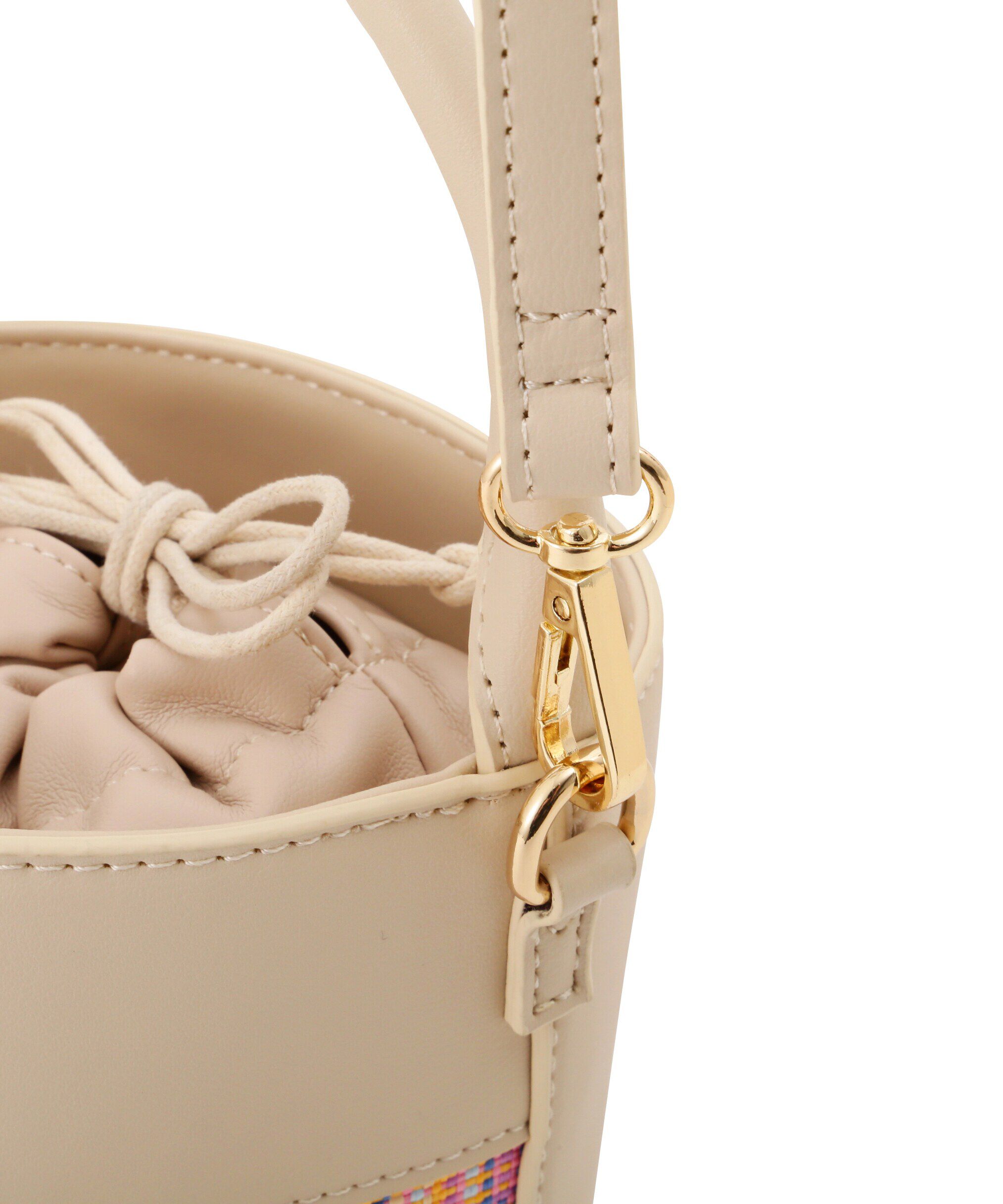  「シリンダーバッグ」|その他|