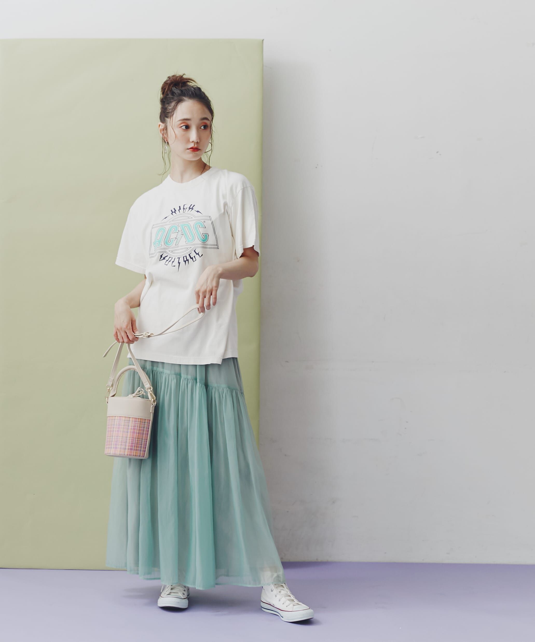  「シリンダーバッグ」|その他|