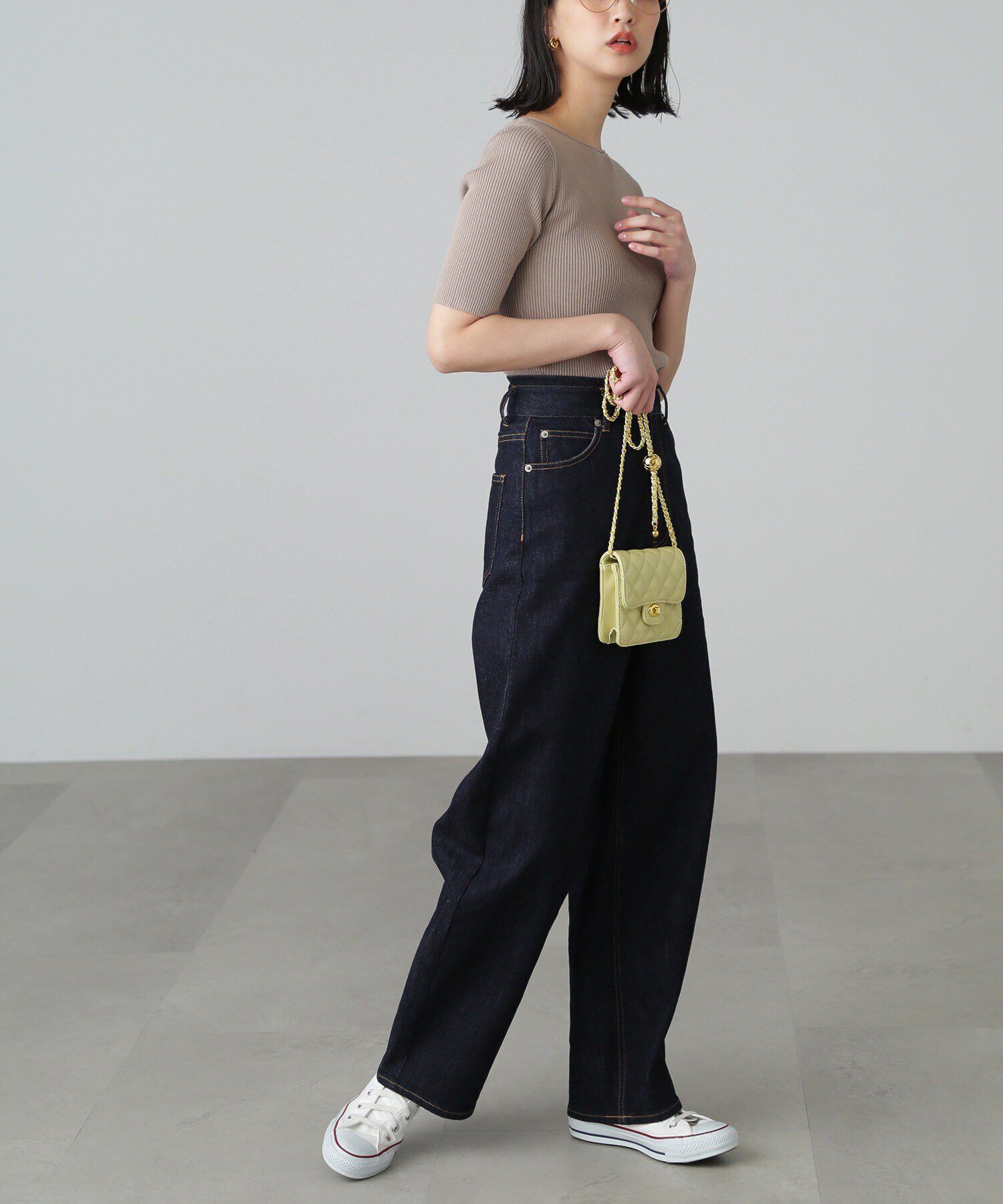  「デニムエッグパンツ」|その他|