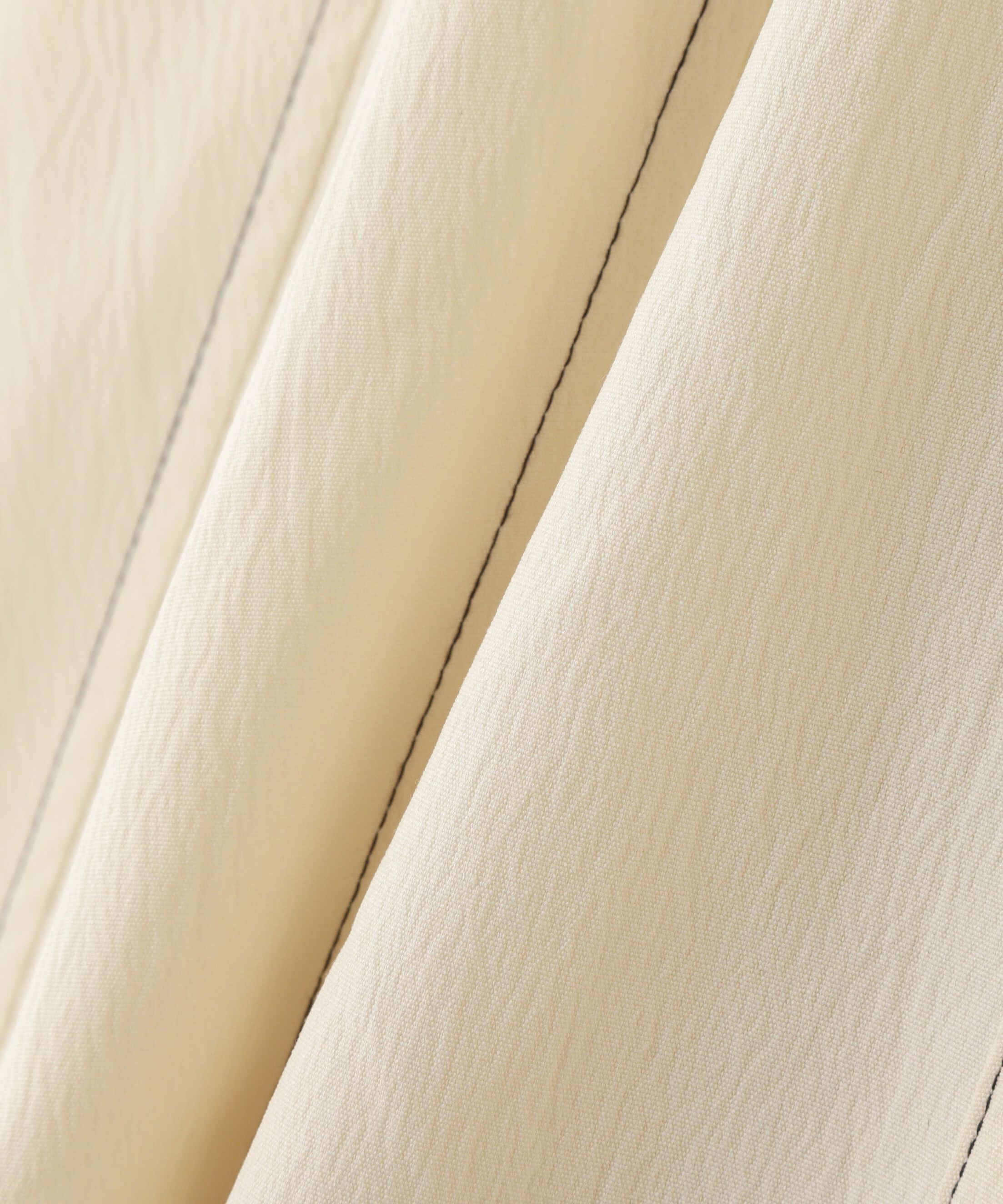  「ウエストシェイプ配色ステッチワンピース」|ワンピース|