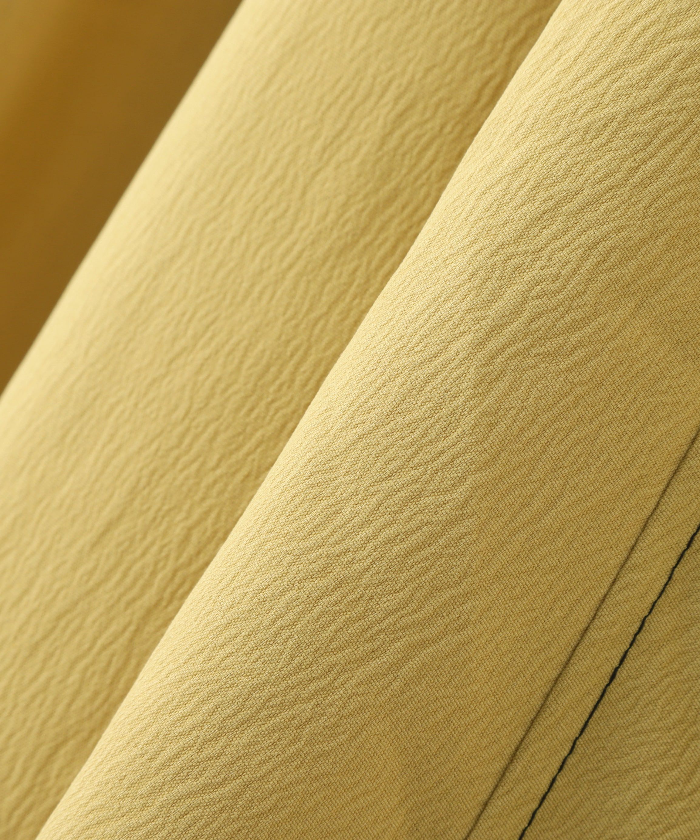  「ウエストシェイプ配色ステッチワンピース」|ワンピース|