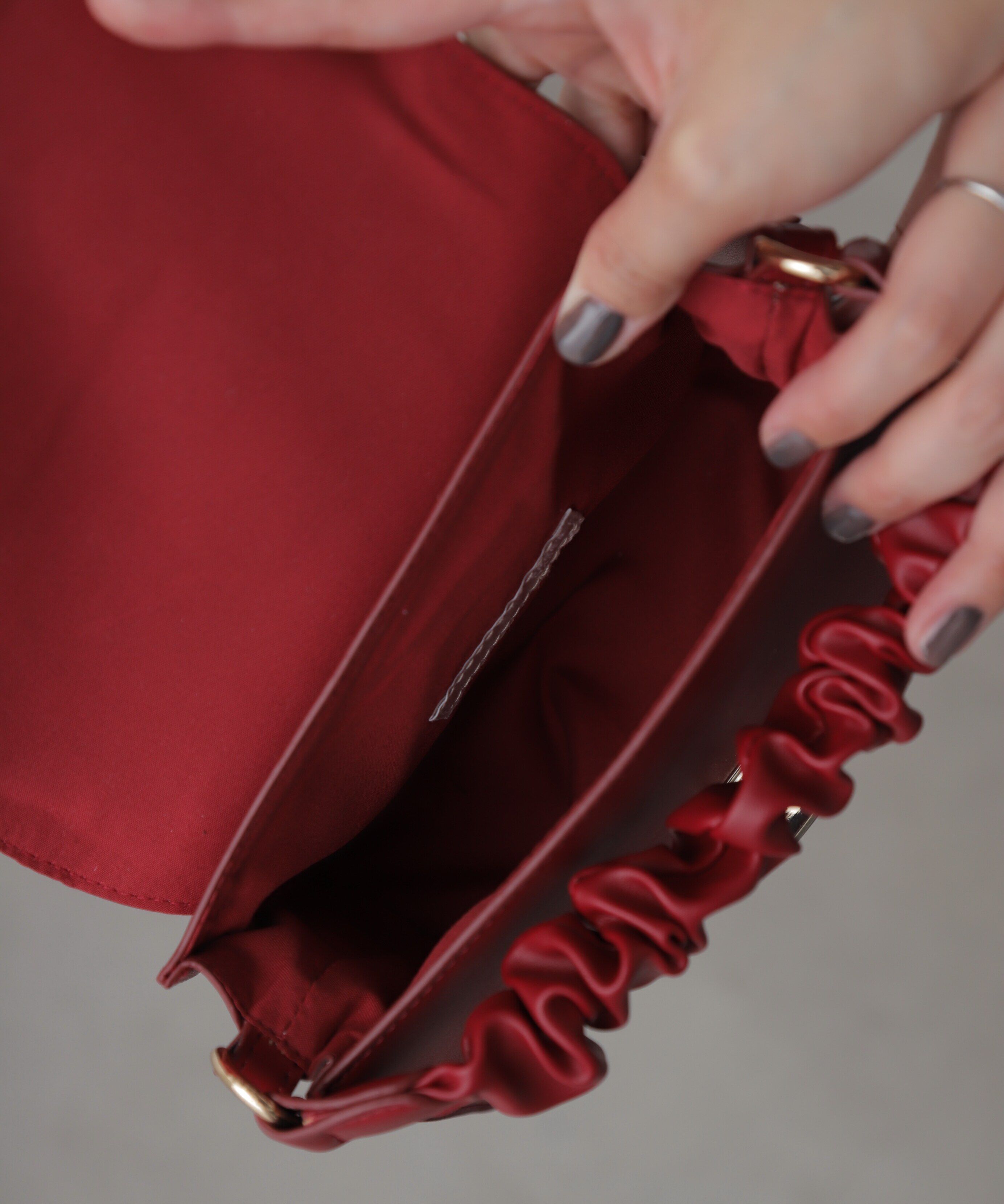  「レトロカーブバッグ」|その他|