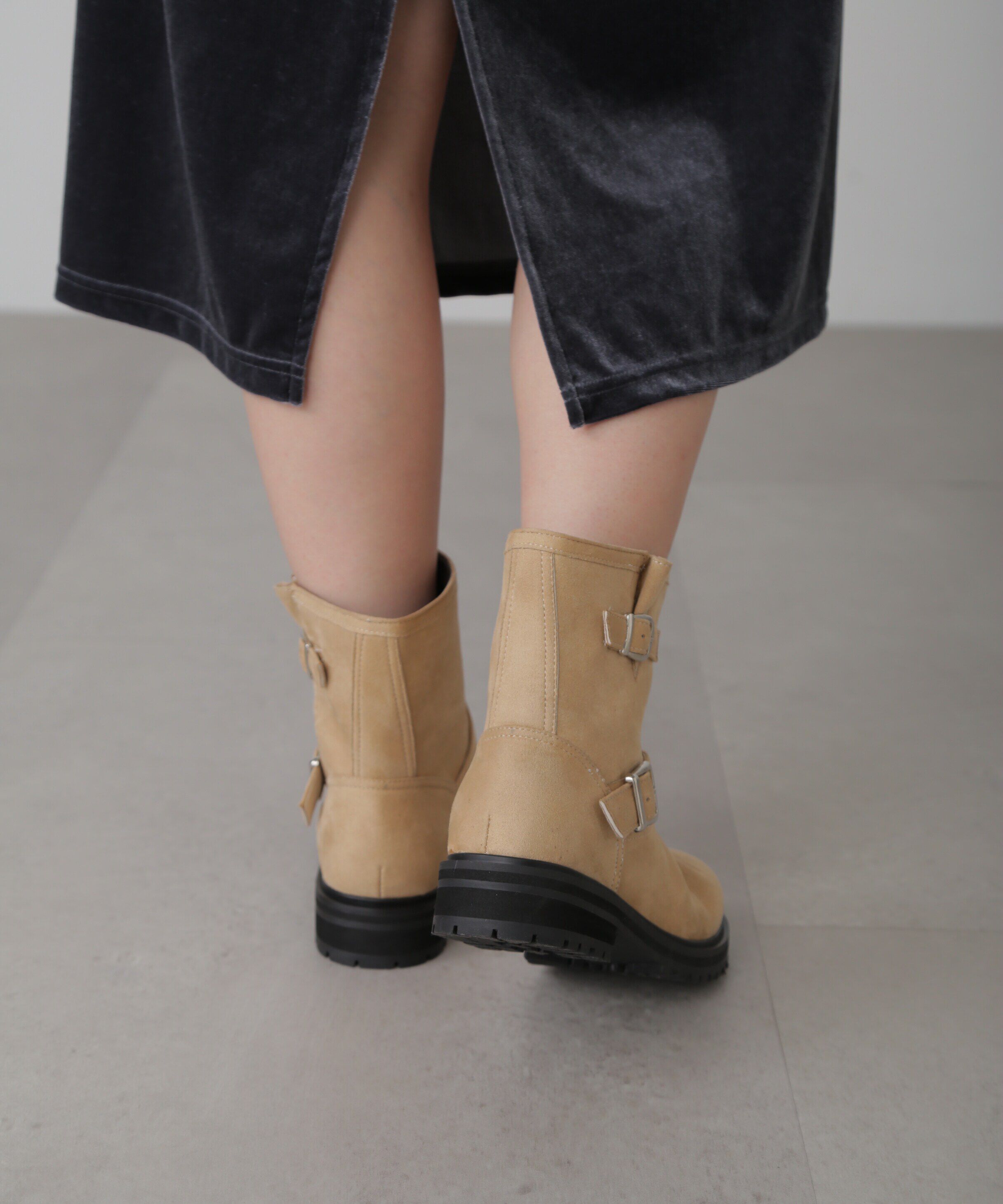  「エンジニアブーツ」|その他|