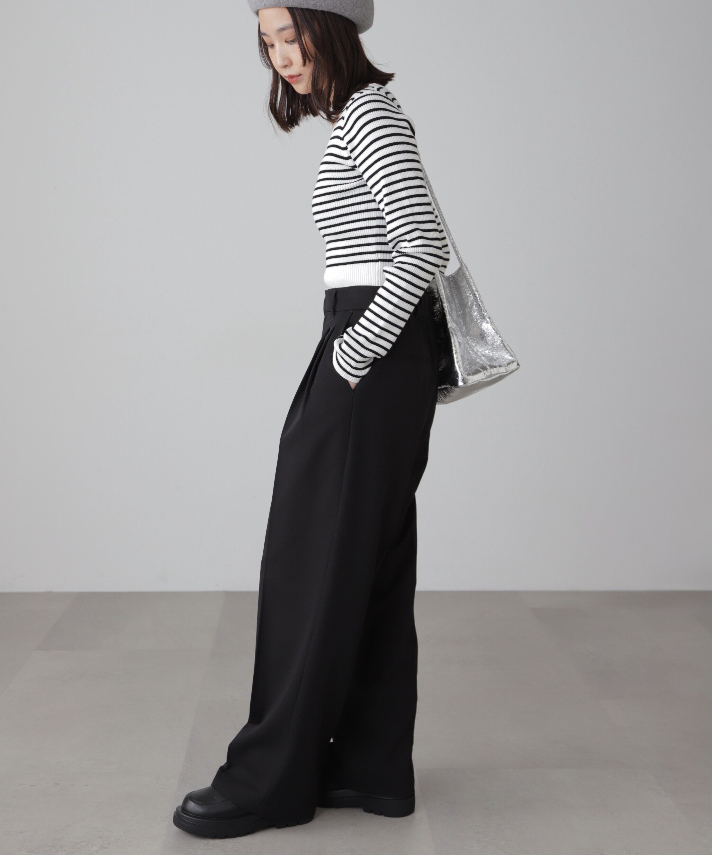  「タックワイドスラックス」|その他|