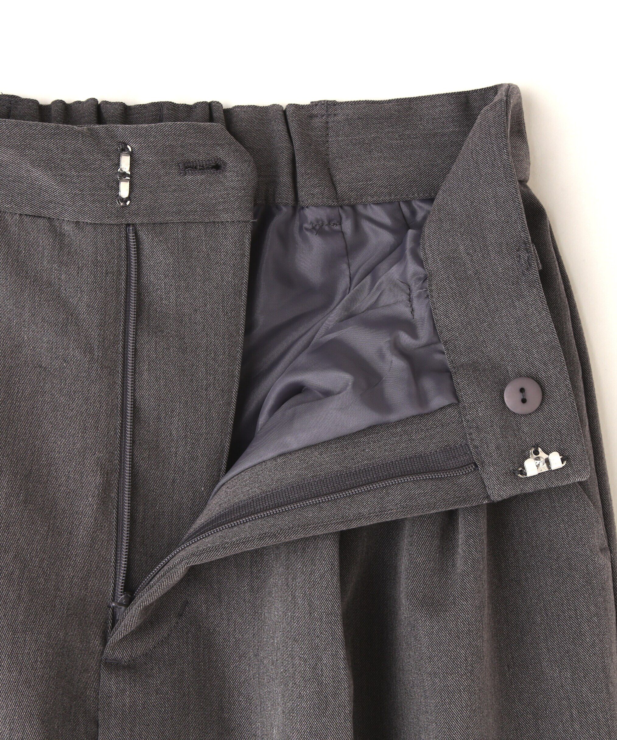  「タックワイドスラックス」|その他|