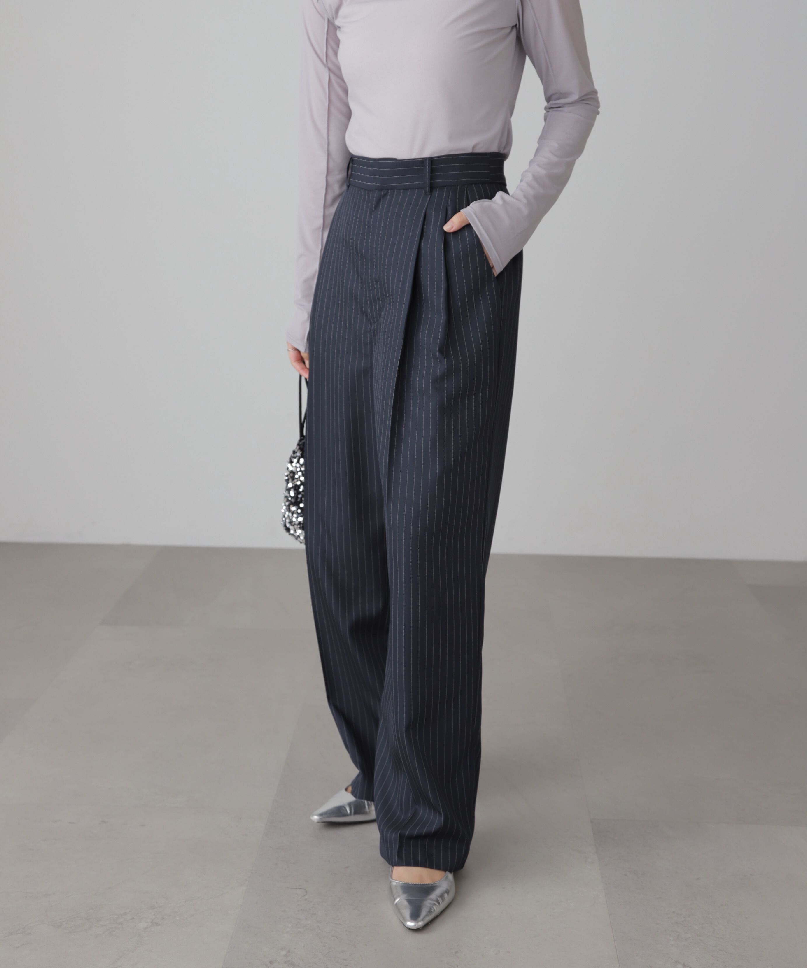  「タックワイドスラックス」|その他|