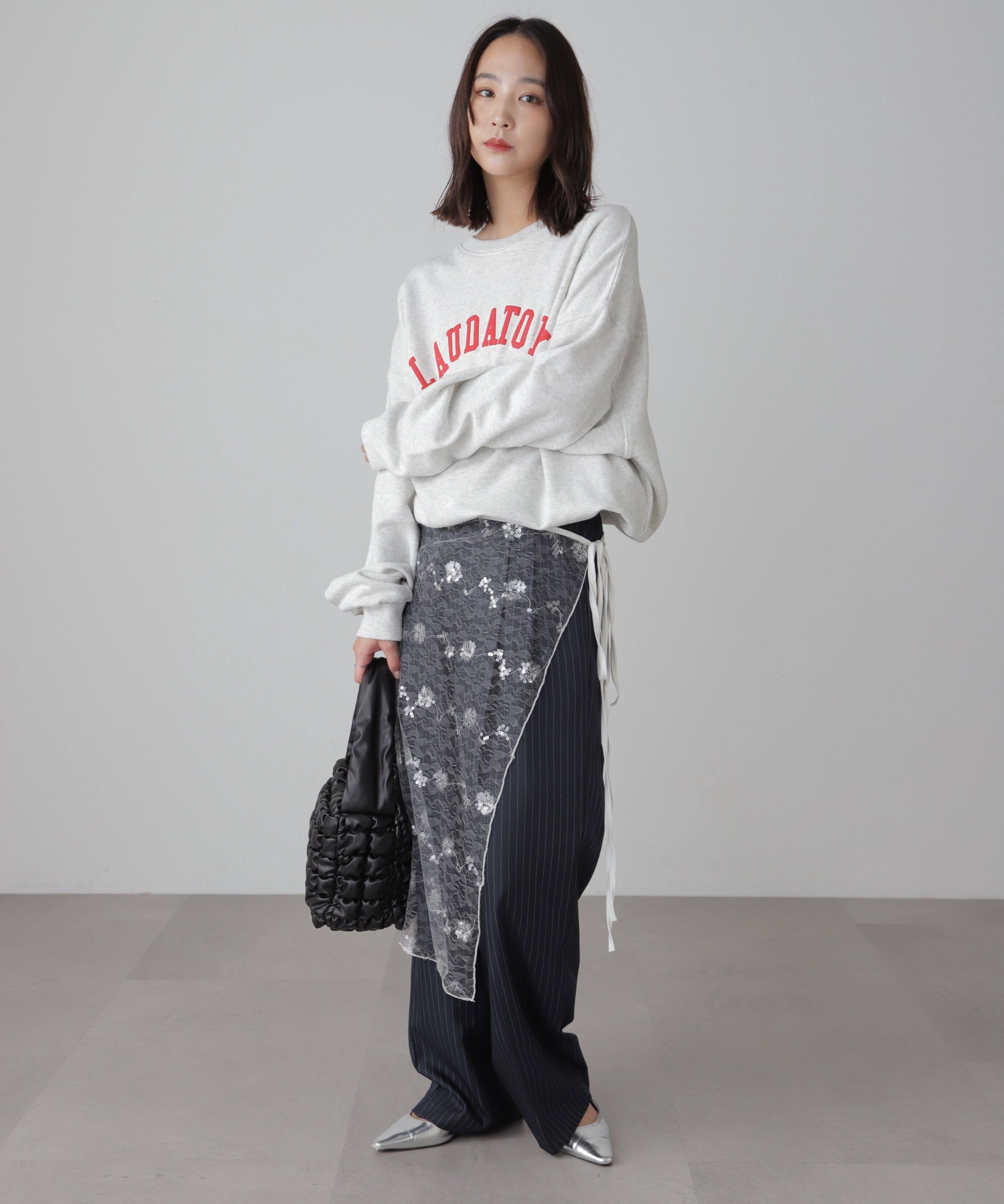  「タックワイドスラックス」|その他|