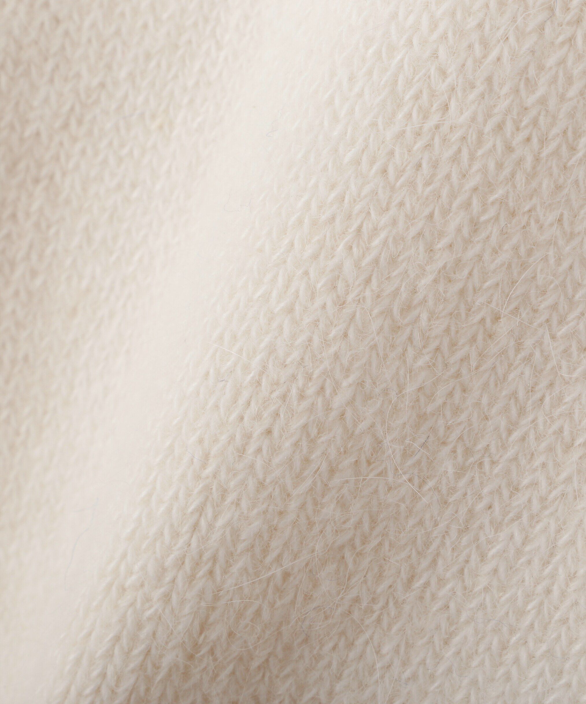  「オーバーサイズチュニック丈ニット」|ニット・セーター|