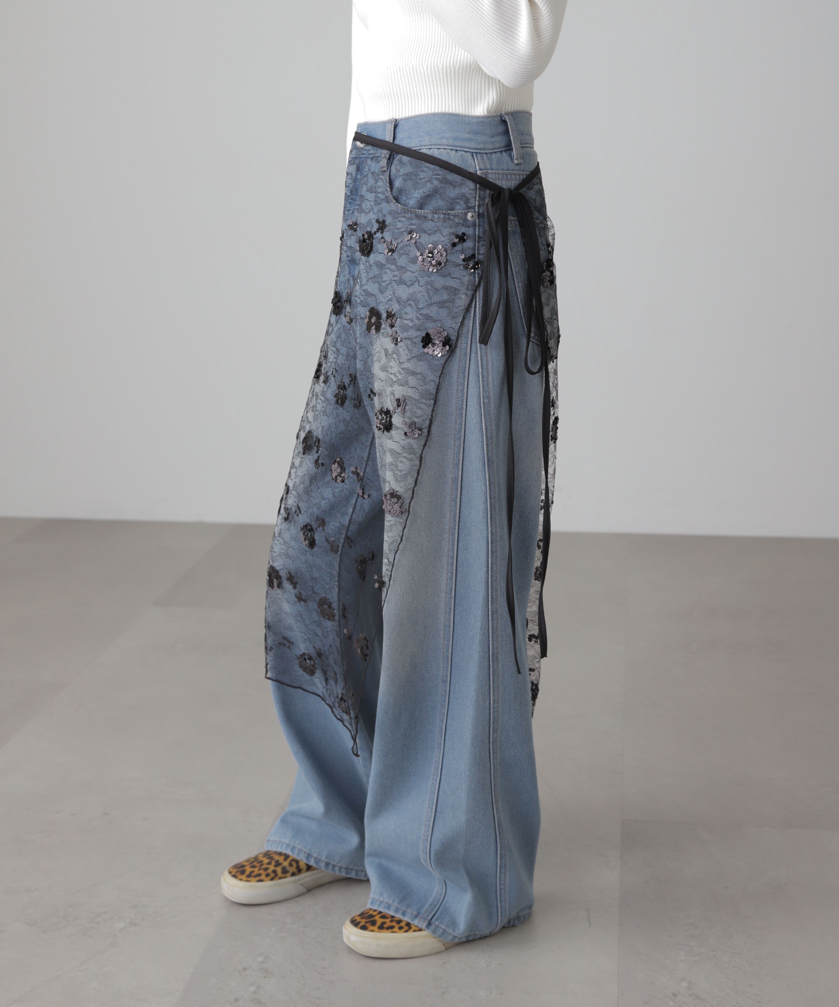  「チュールオーバーラップ」|その他|