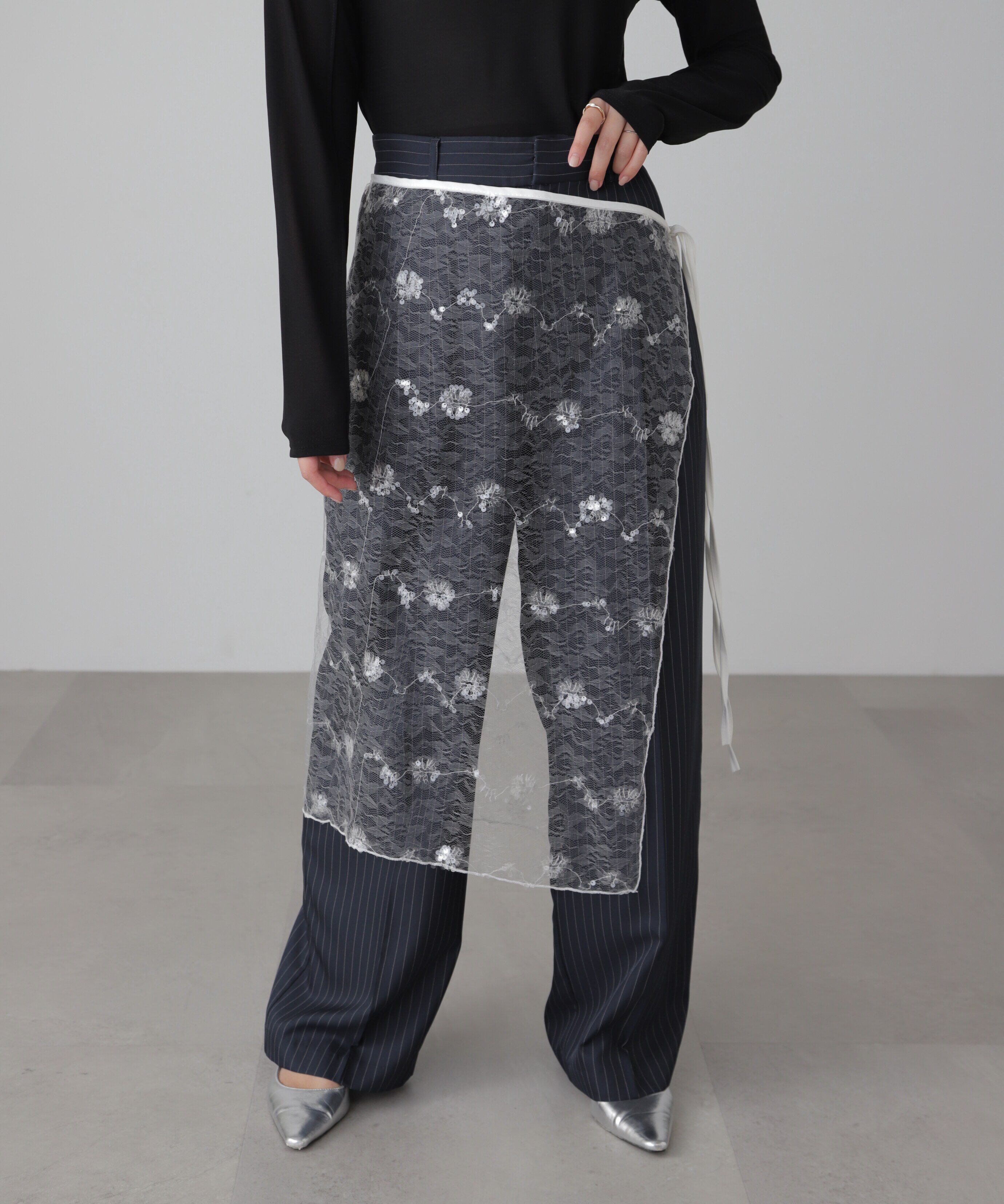  「チュールオーバーラップ」|その他|