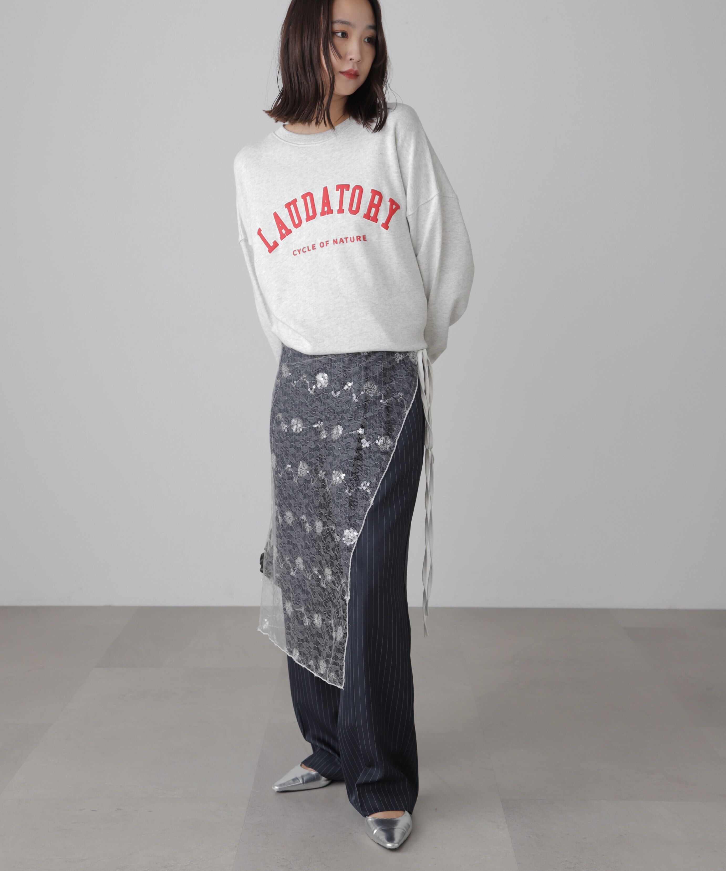  「チュールオーバーラップ」|その他|