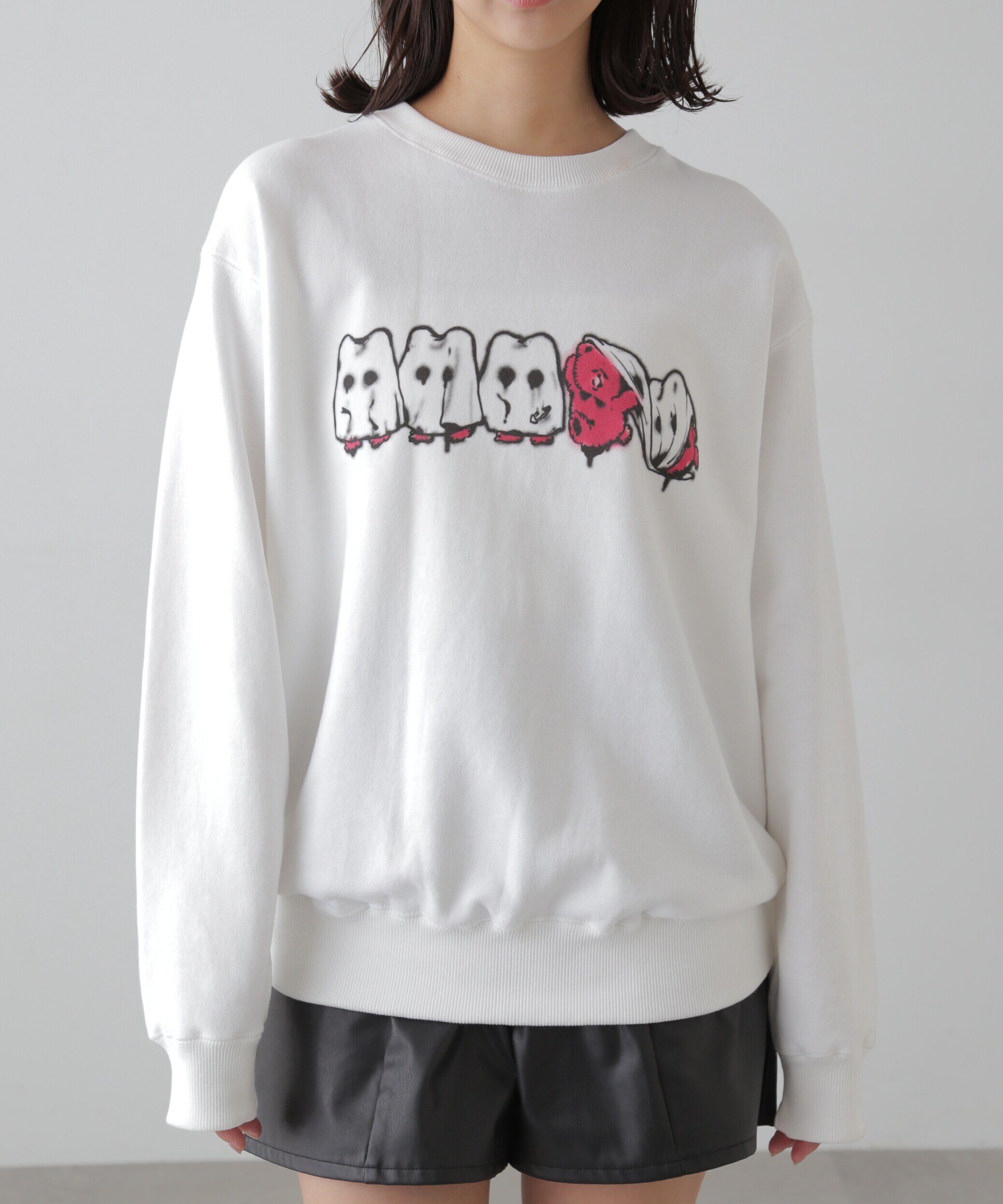  「full_kado スウェット」|Tシャツ・カットソー|