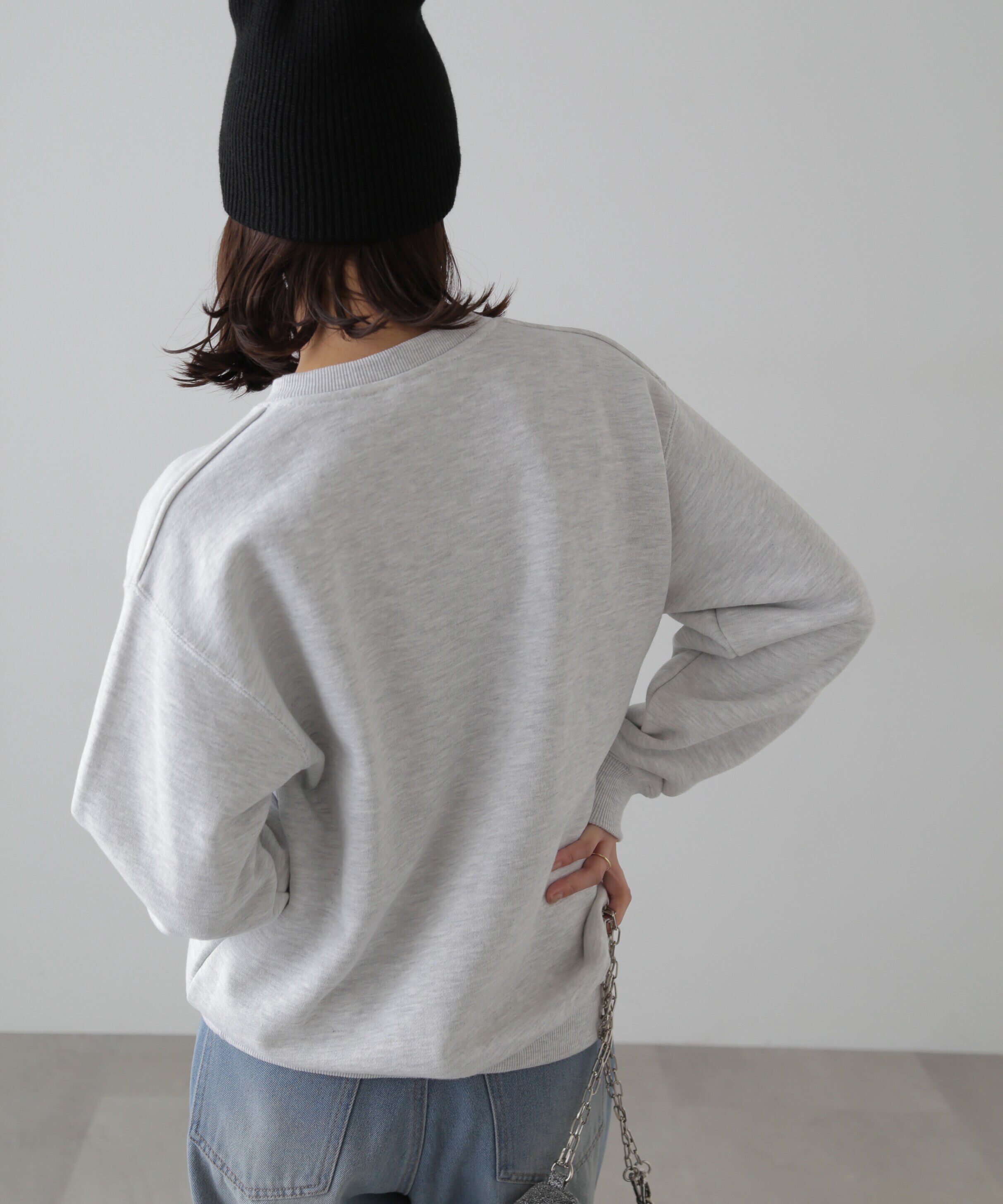  「full_kado スウェット」|Tシャツ・カットソー|