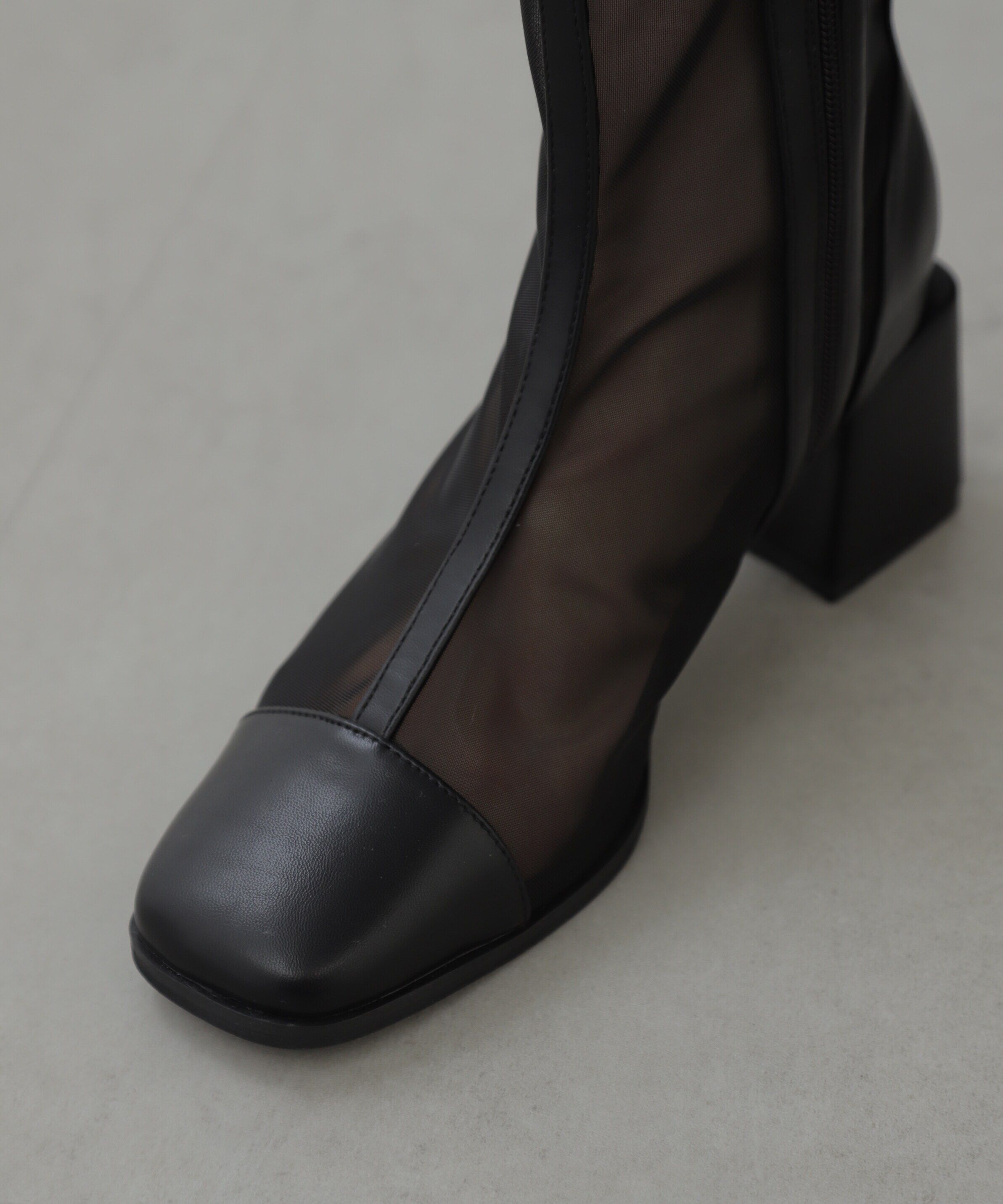  「オーバーヒールブーツ」|その他|