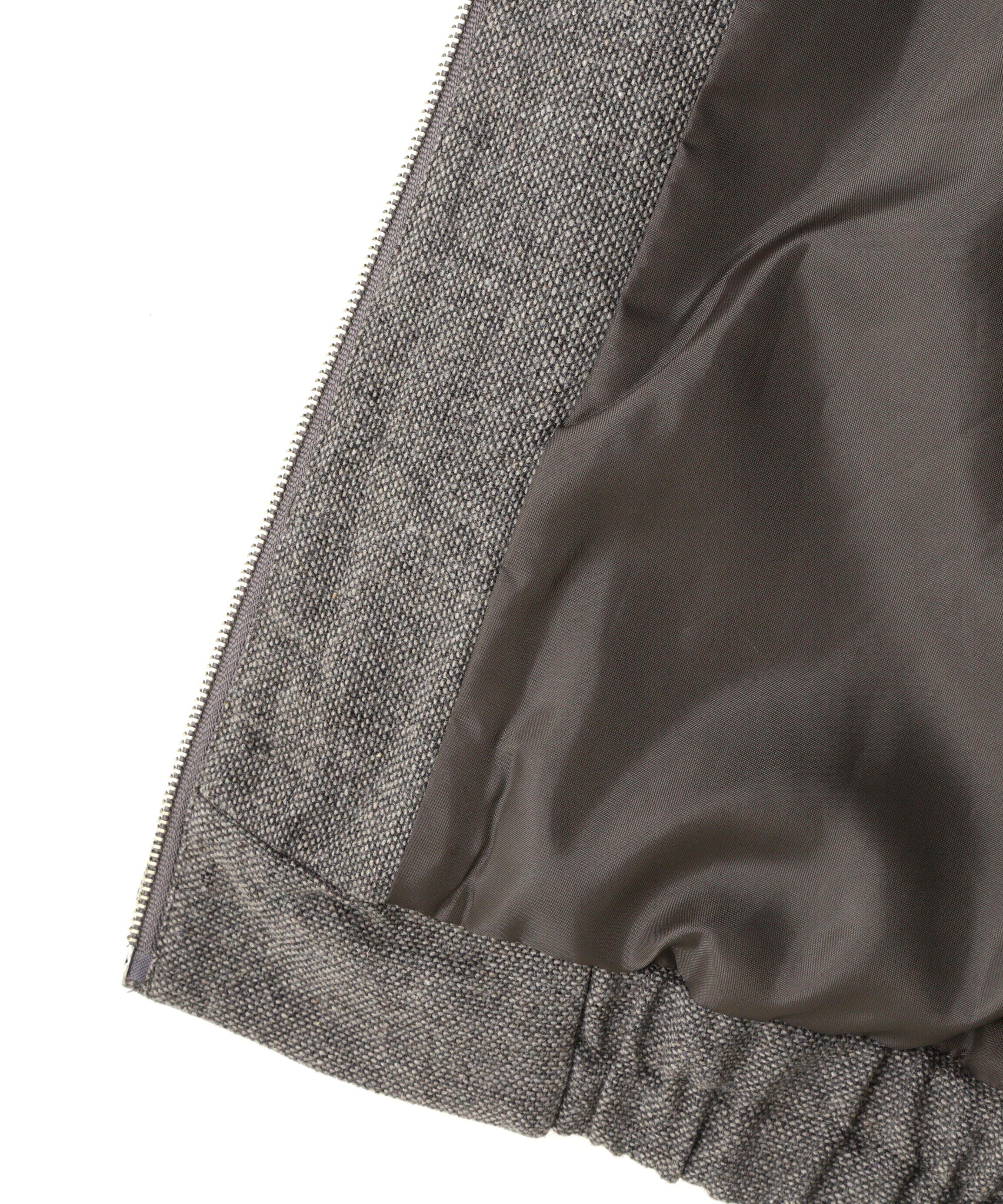  「ジップブルゾン」|ブルゾン・スタジャン|