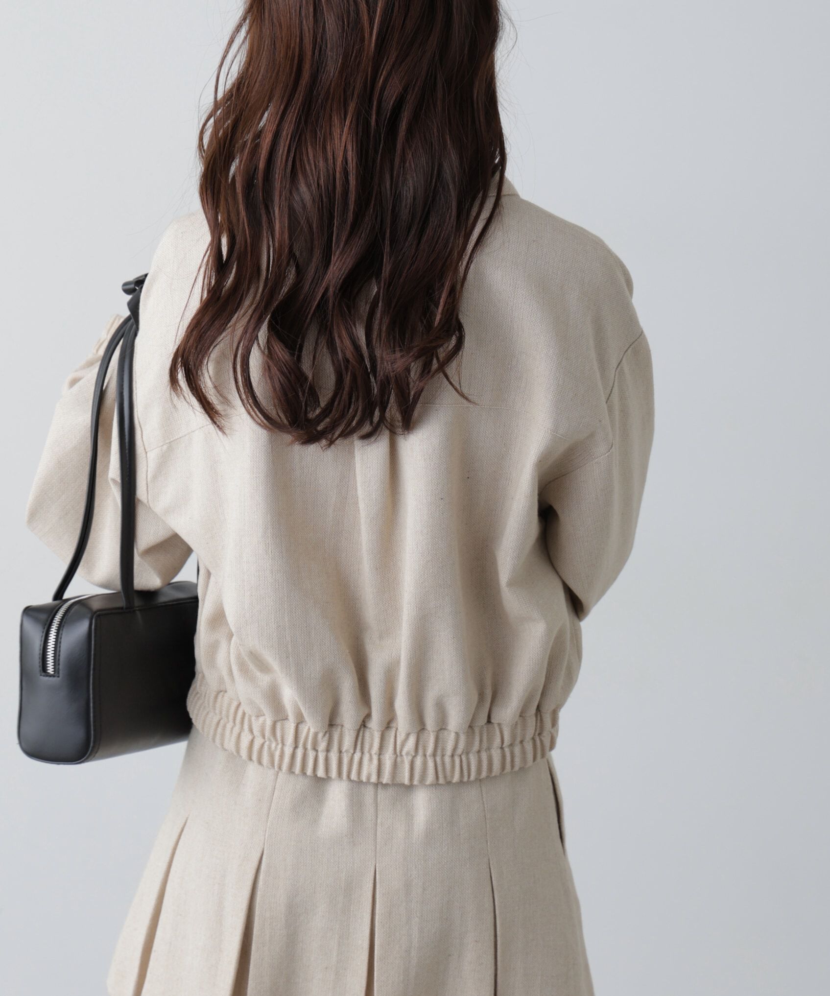  「ジップブルゾン」|ブルゾン・スタジャン|