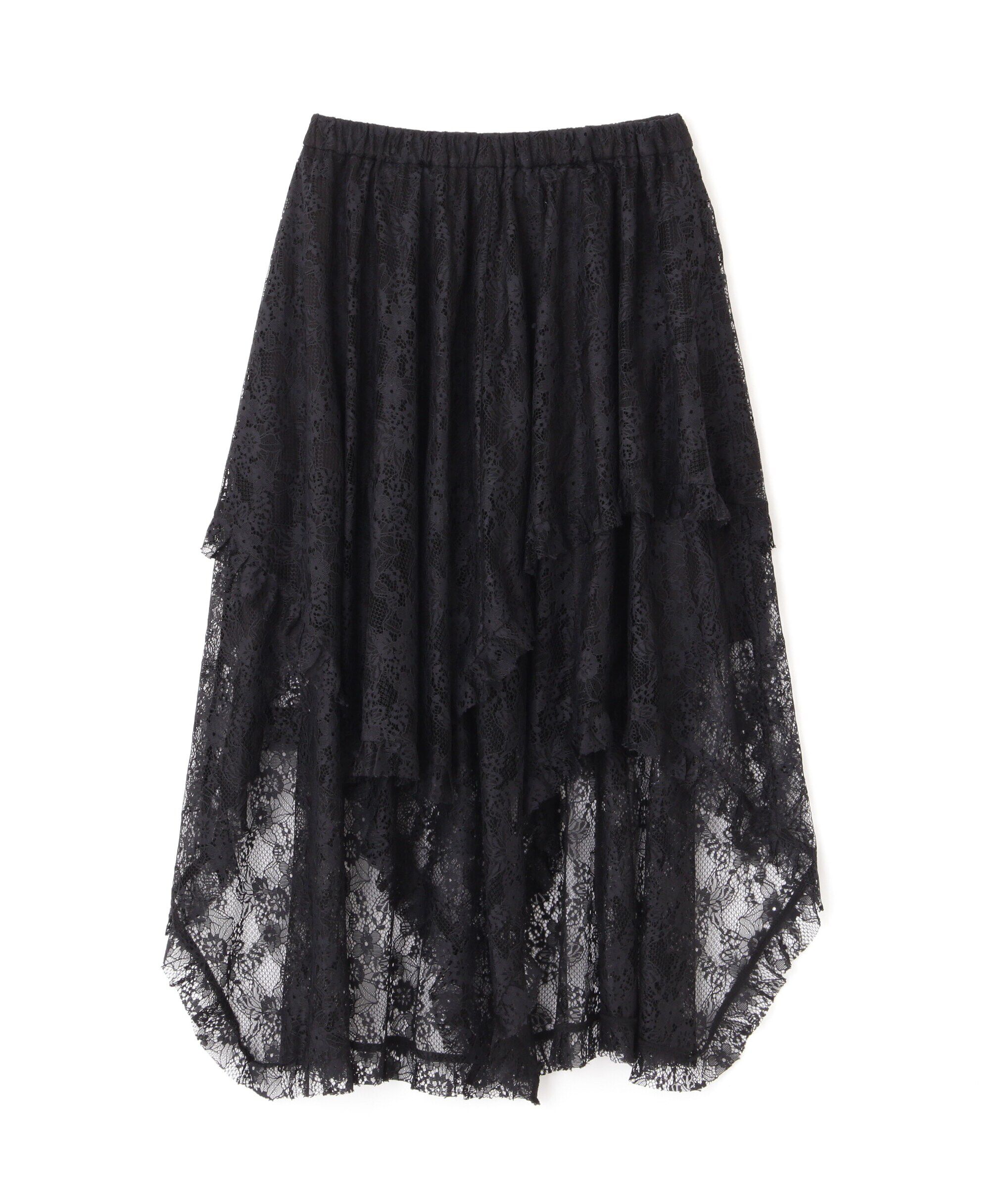  「イレヘムレーススカート」|スカート|