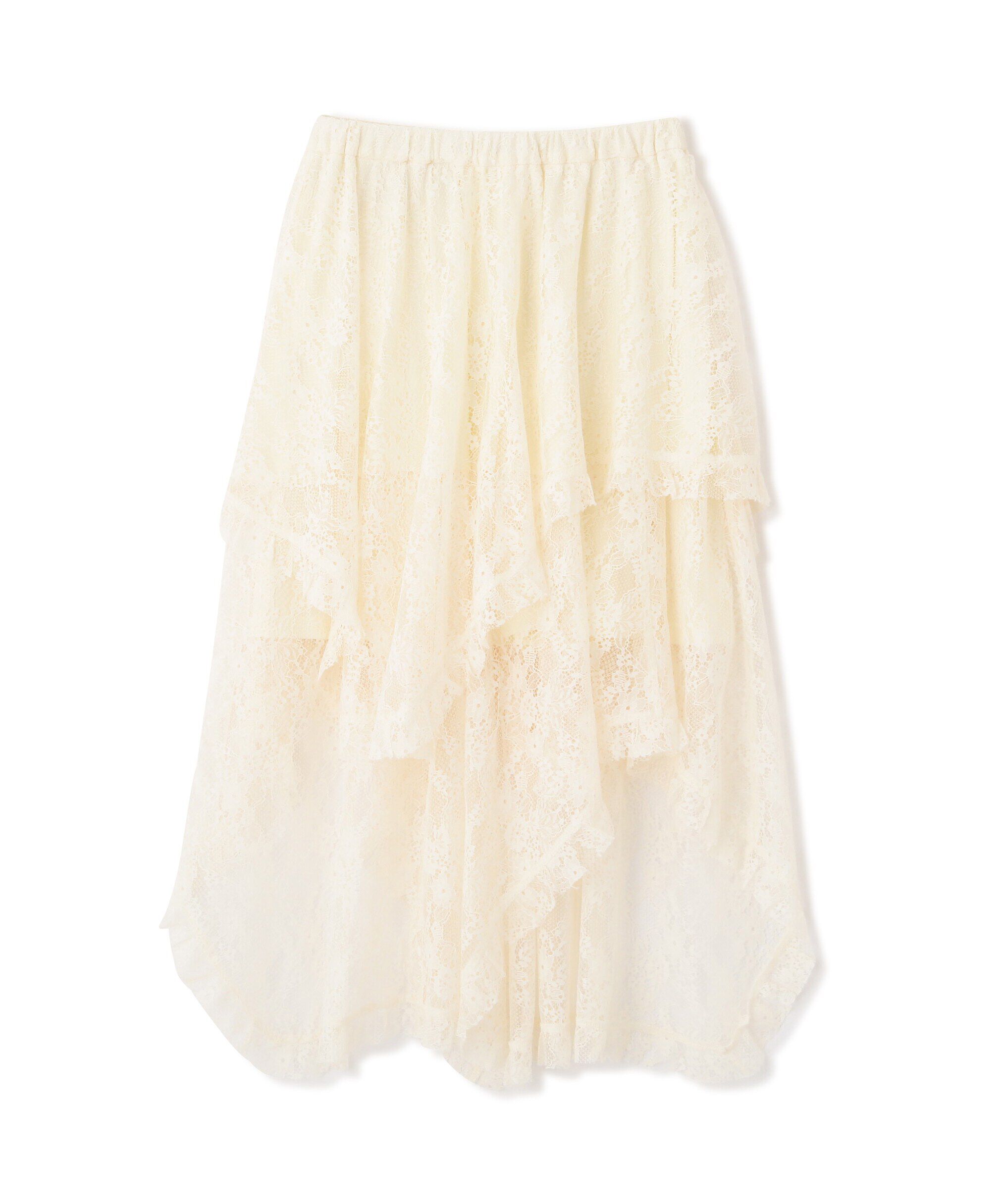  「イレヘムレーススカート」|スカート|