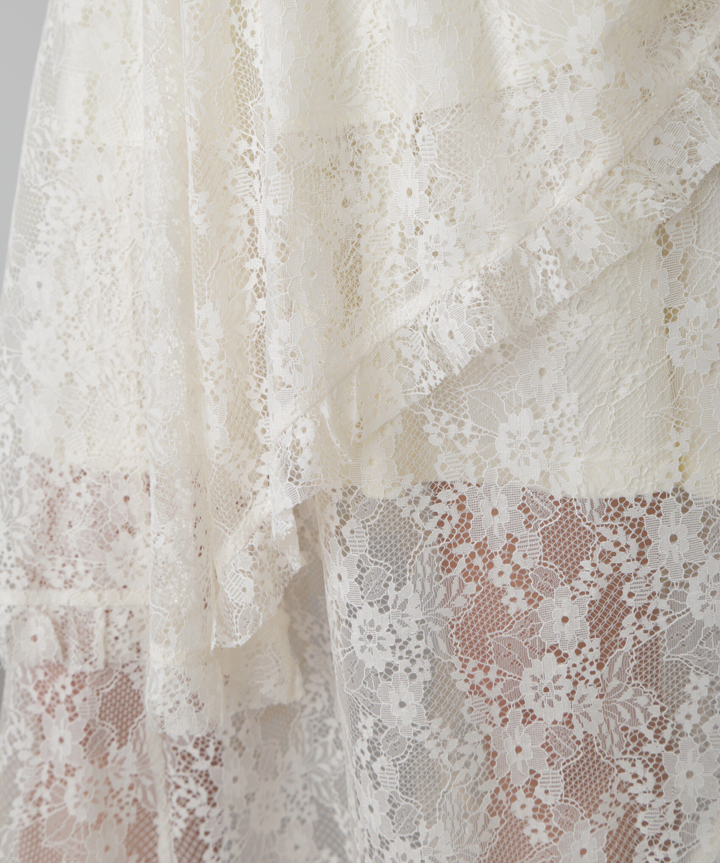  「イレヘムレーススカート」|スカート|