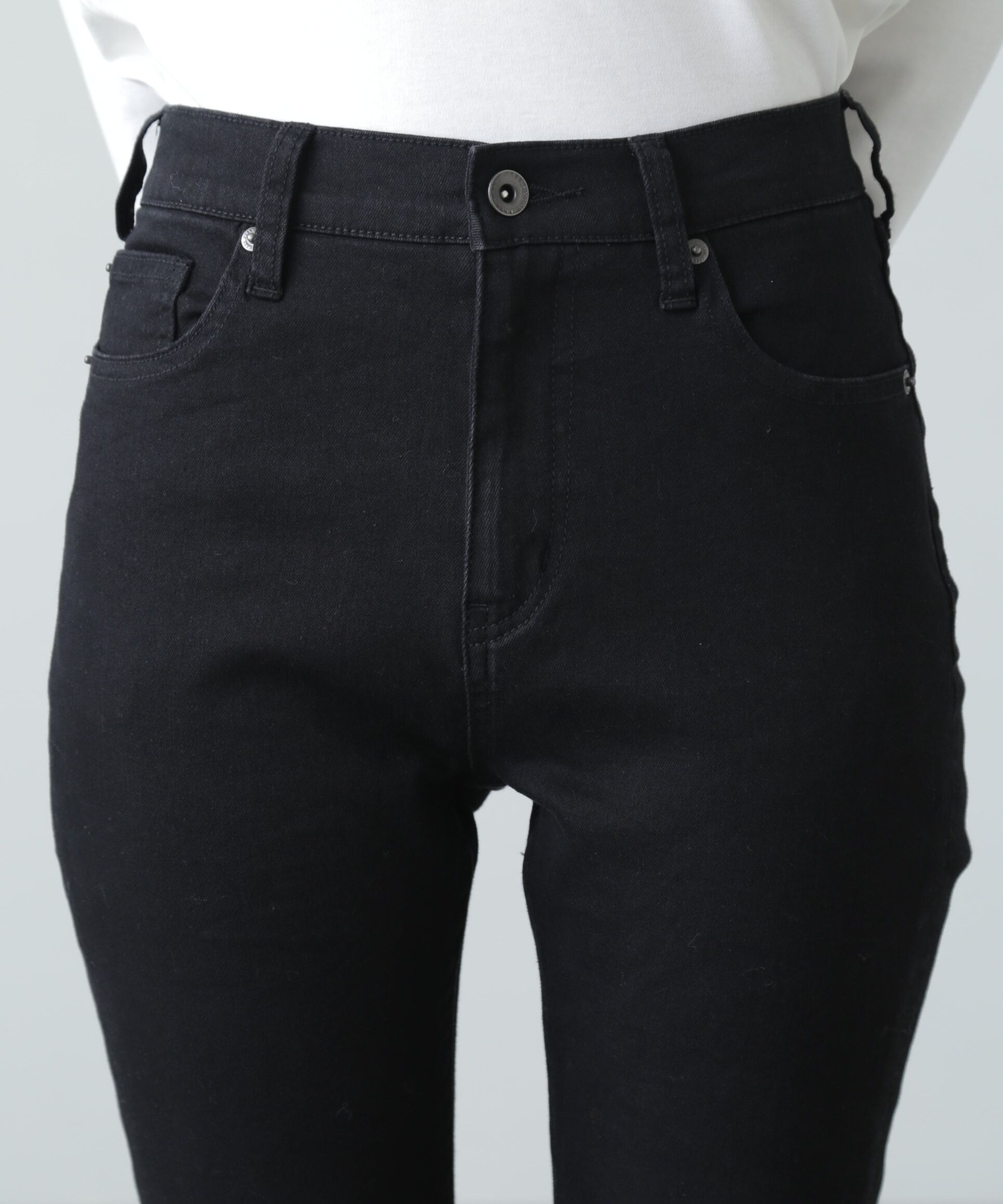  「ベーシックスキニーデニムパンツ」|その他|