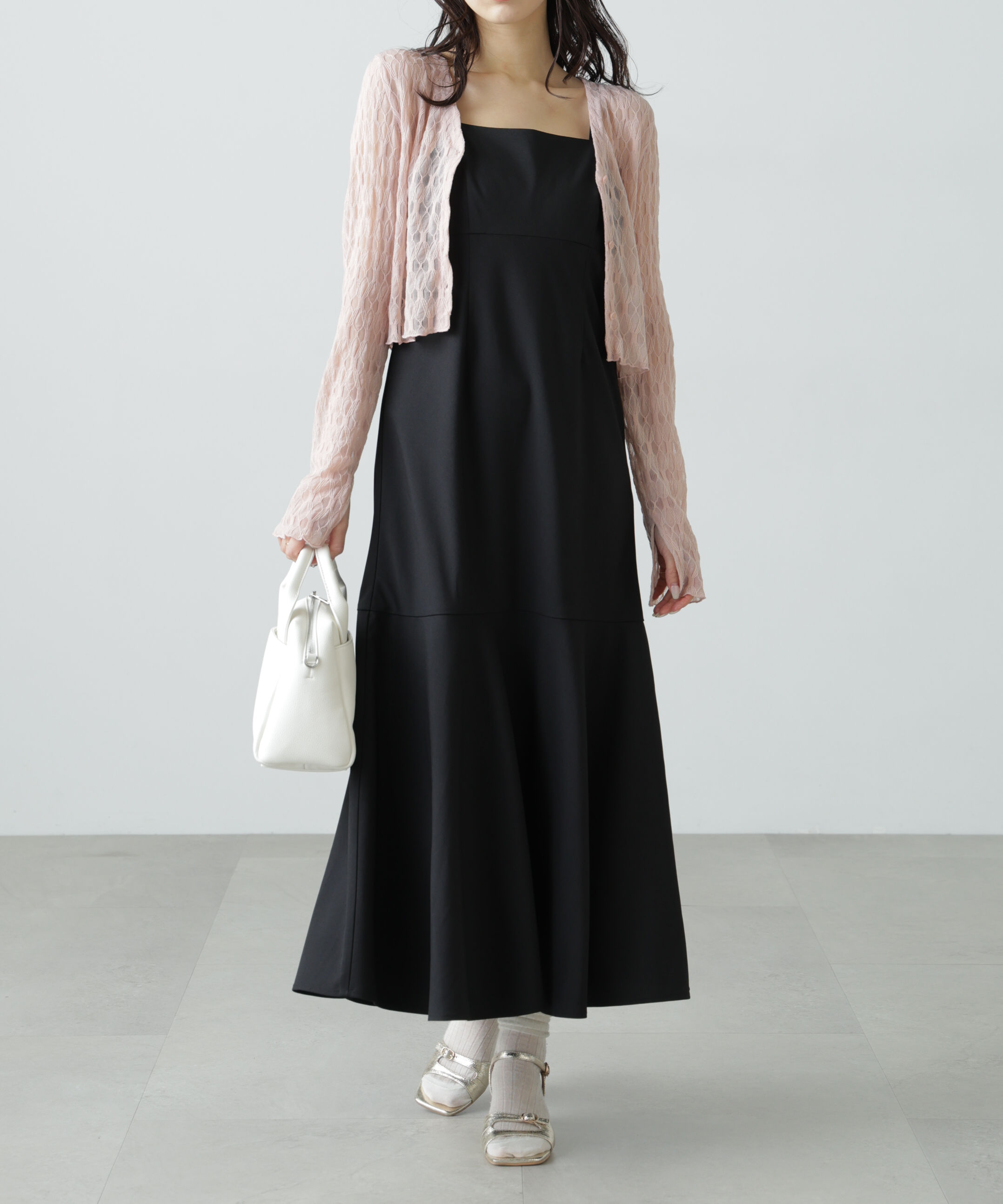  「シアーチュールカーディガン」|Tシャツ・カットソー|