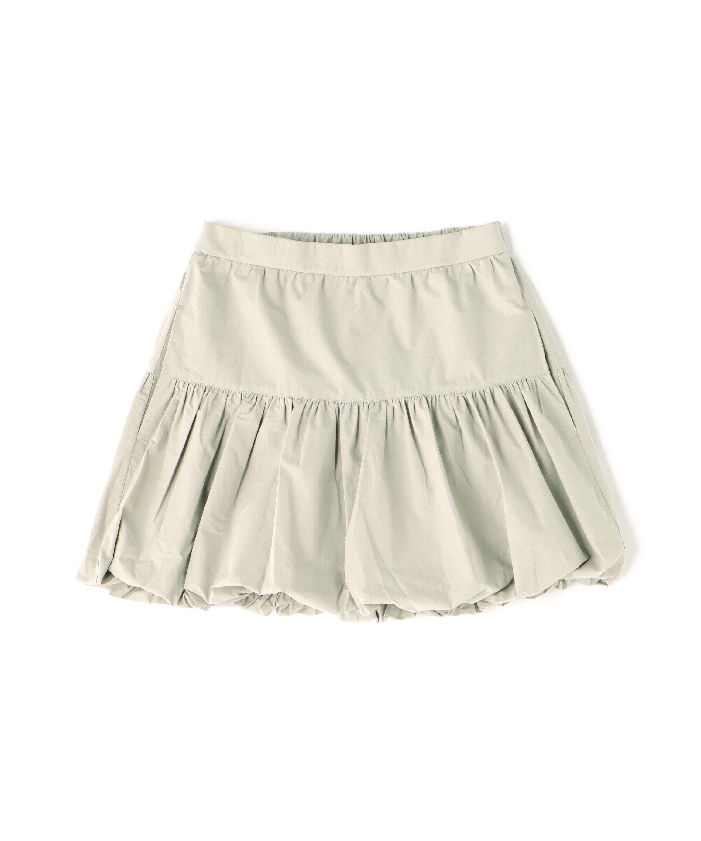  「バルーンミニスカート」|スカート|