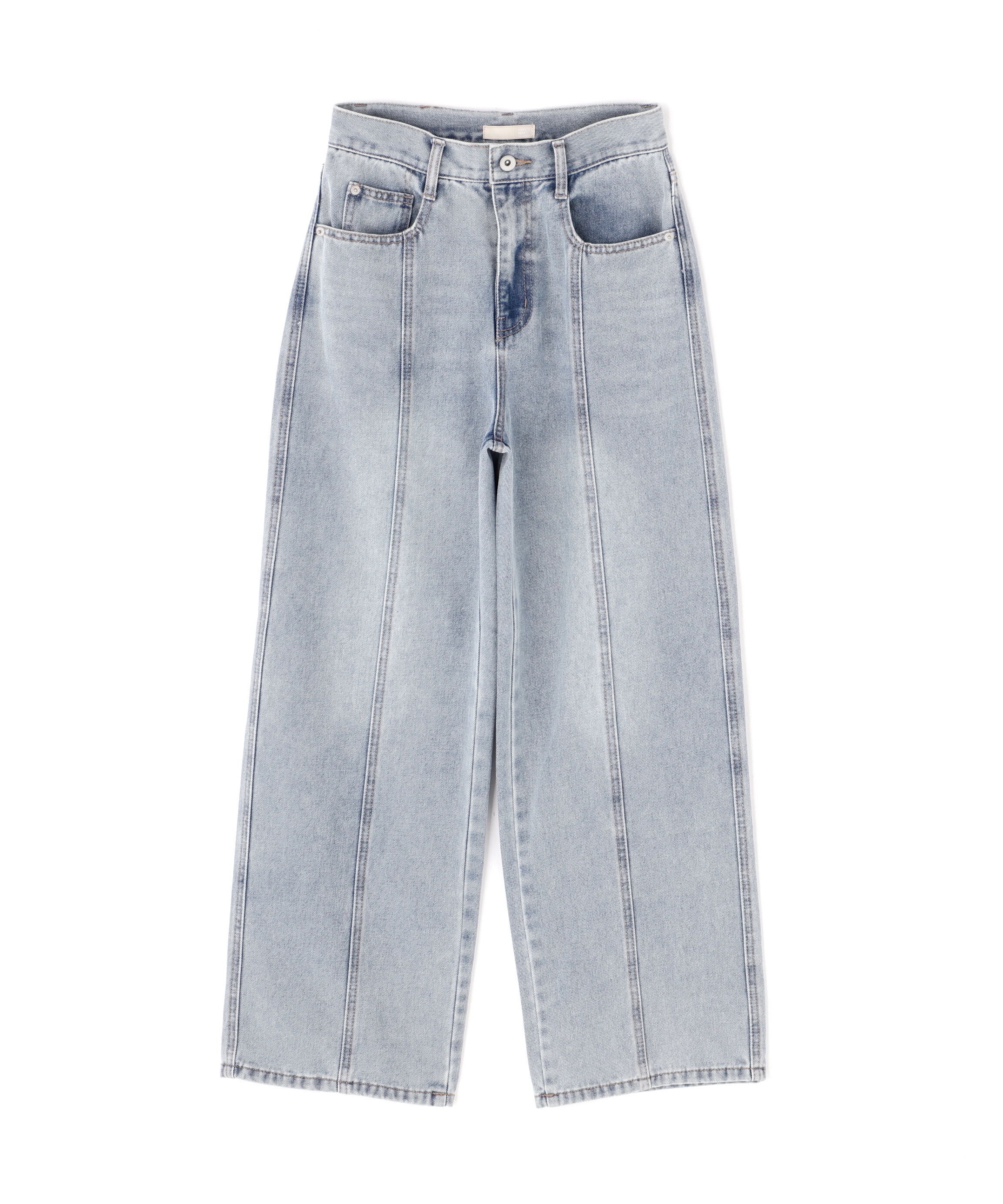  「ワイドストレートカラーパンツ」|その他|