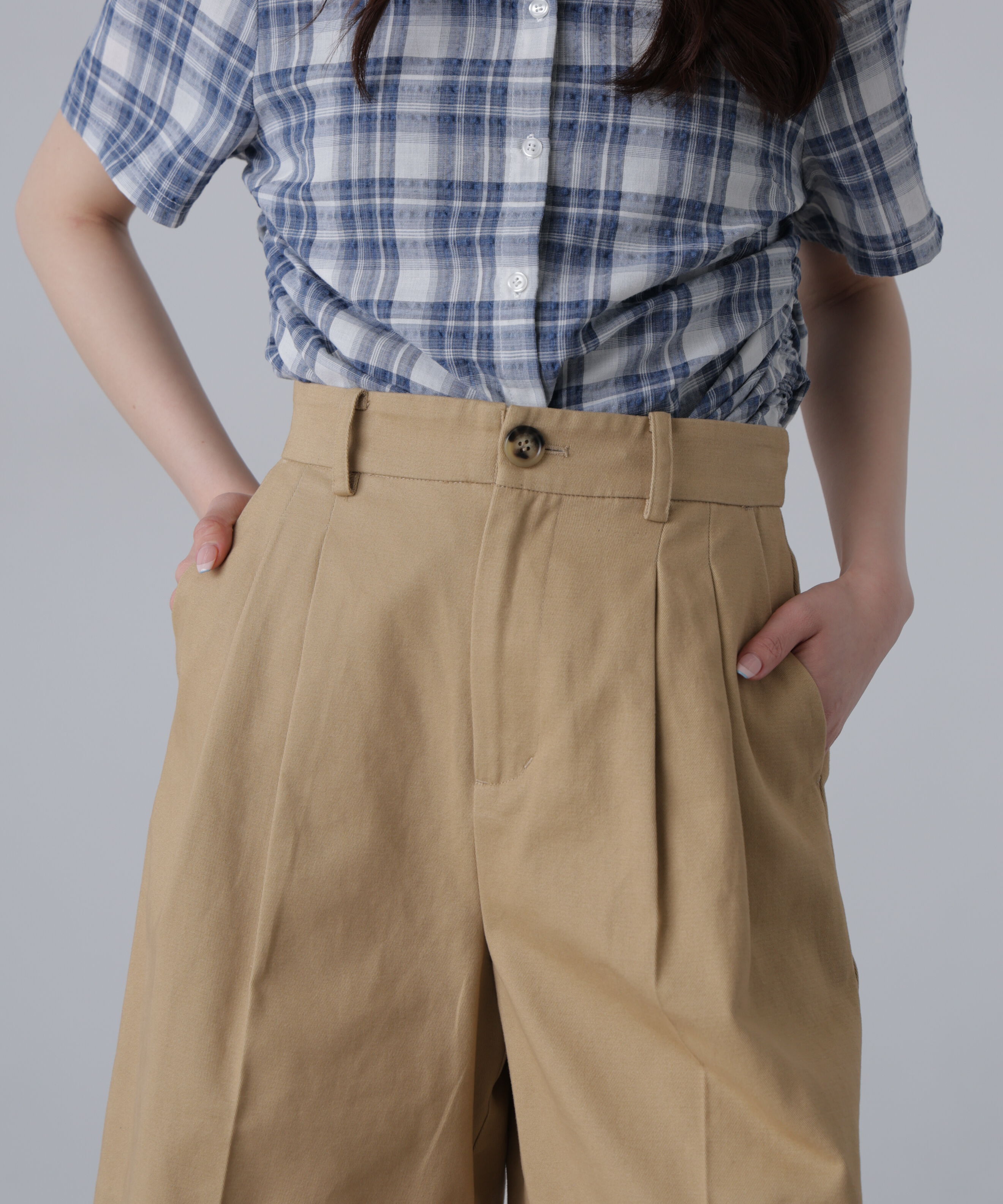  「チノショートパンツ」|その他|