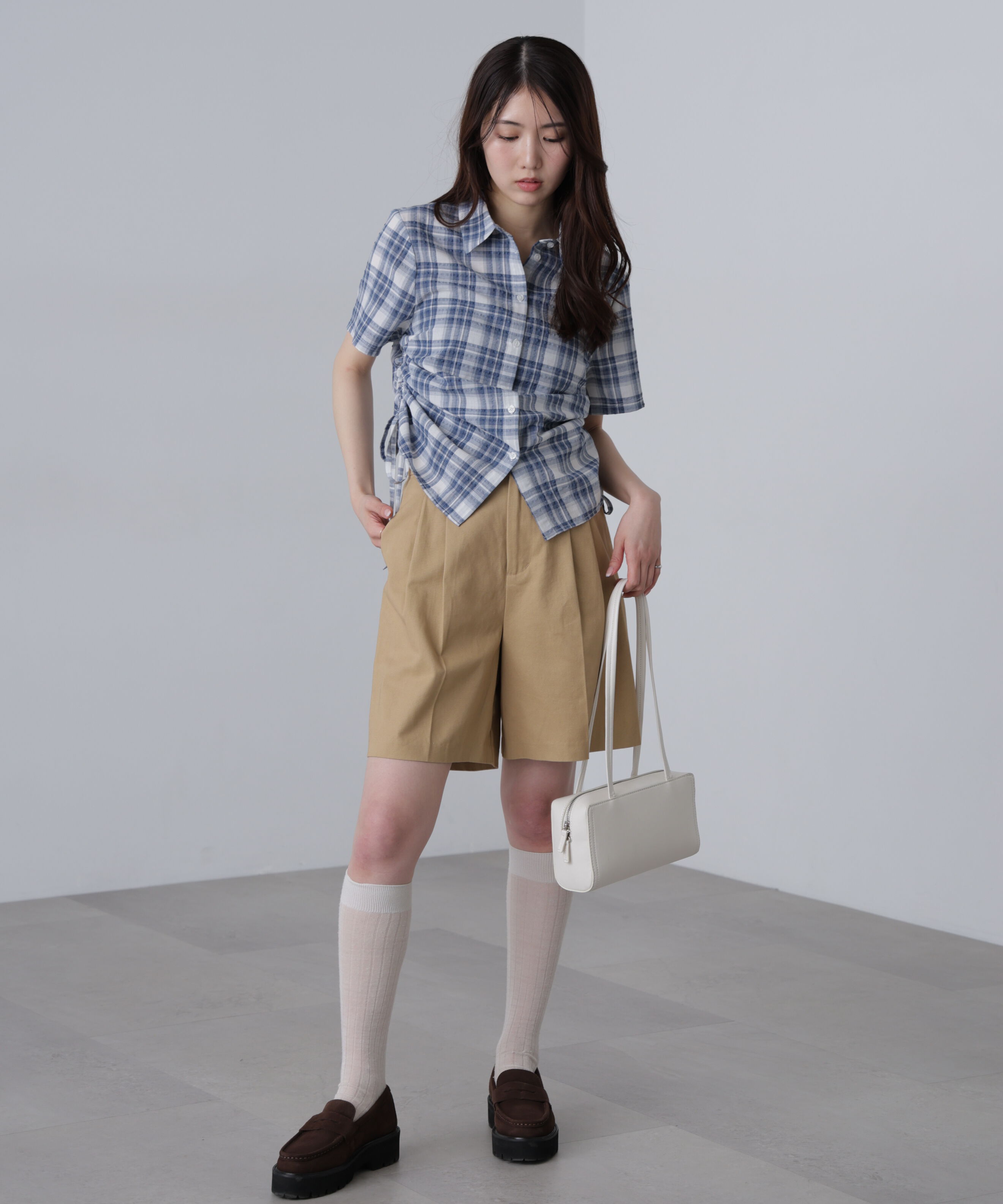  「チノショートパンツ」|その他|