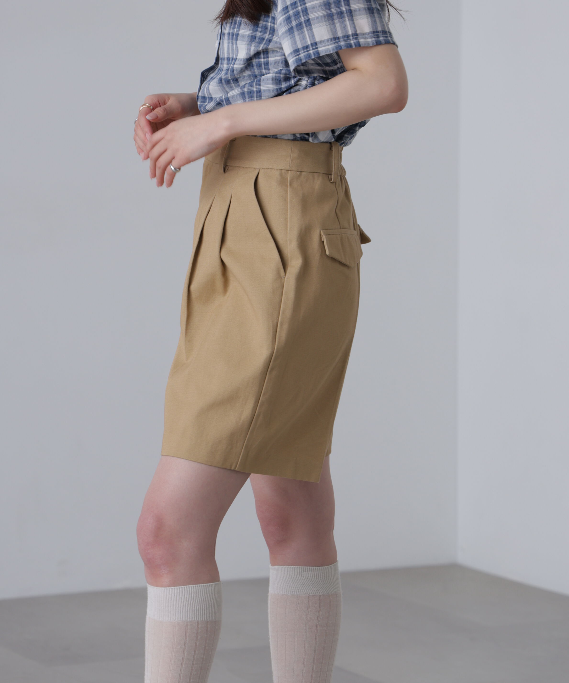  「チノショートパンツ」|その他|