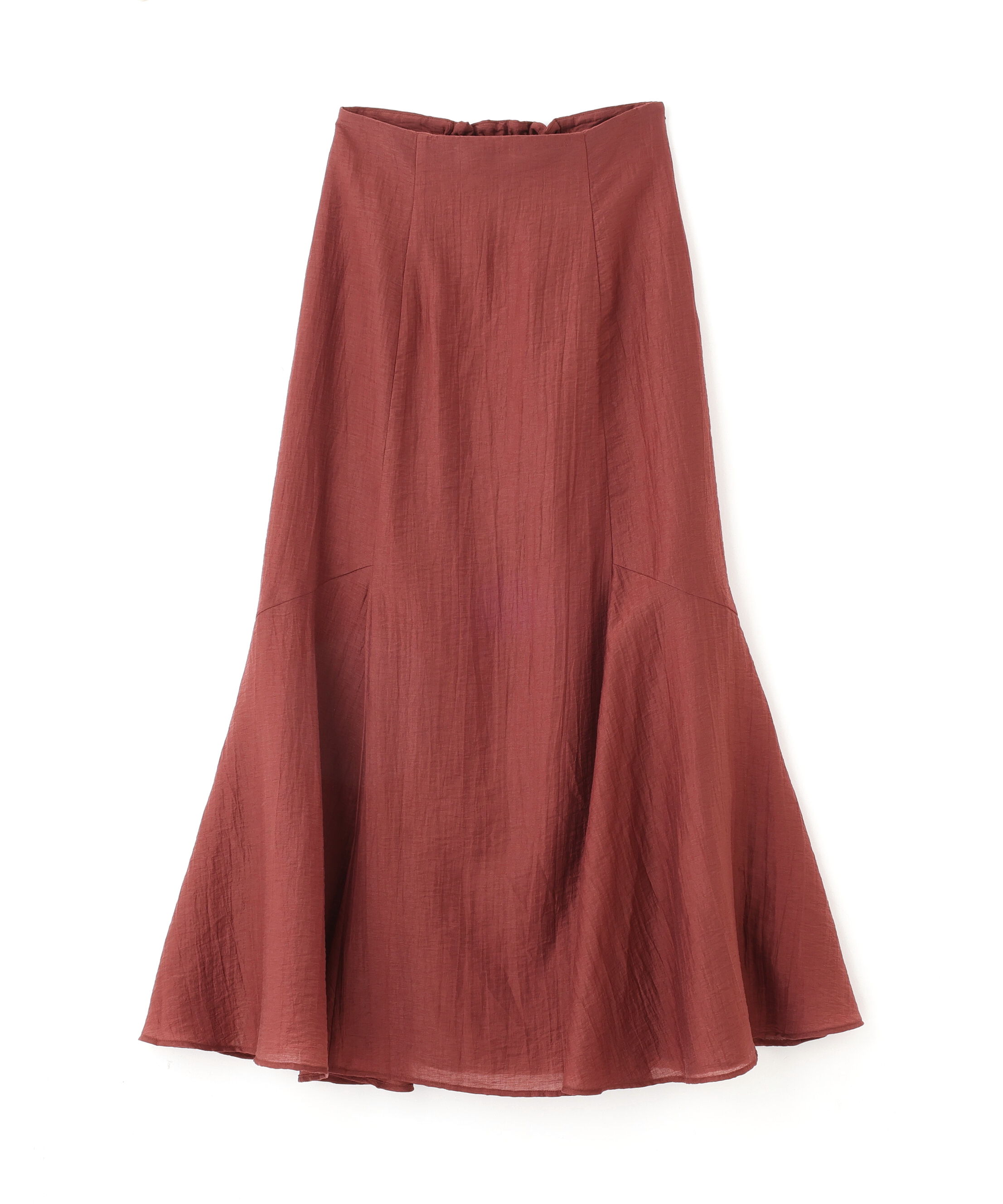  「アソートサイドフレアマーメイドスカート」|スカート|