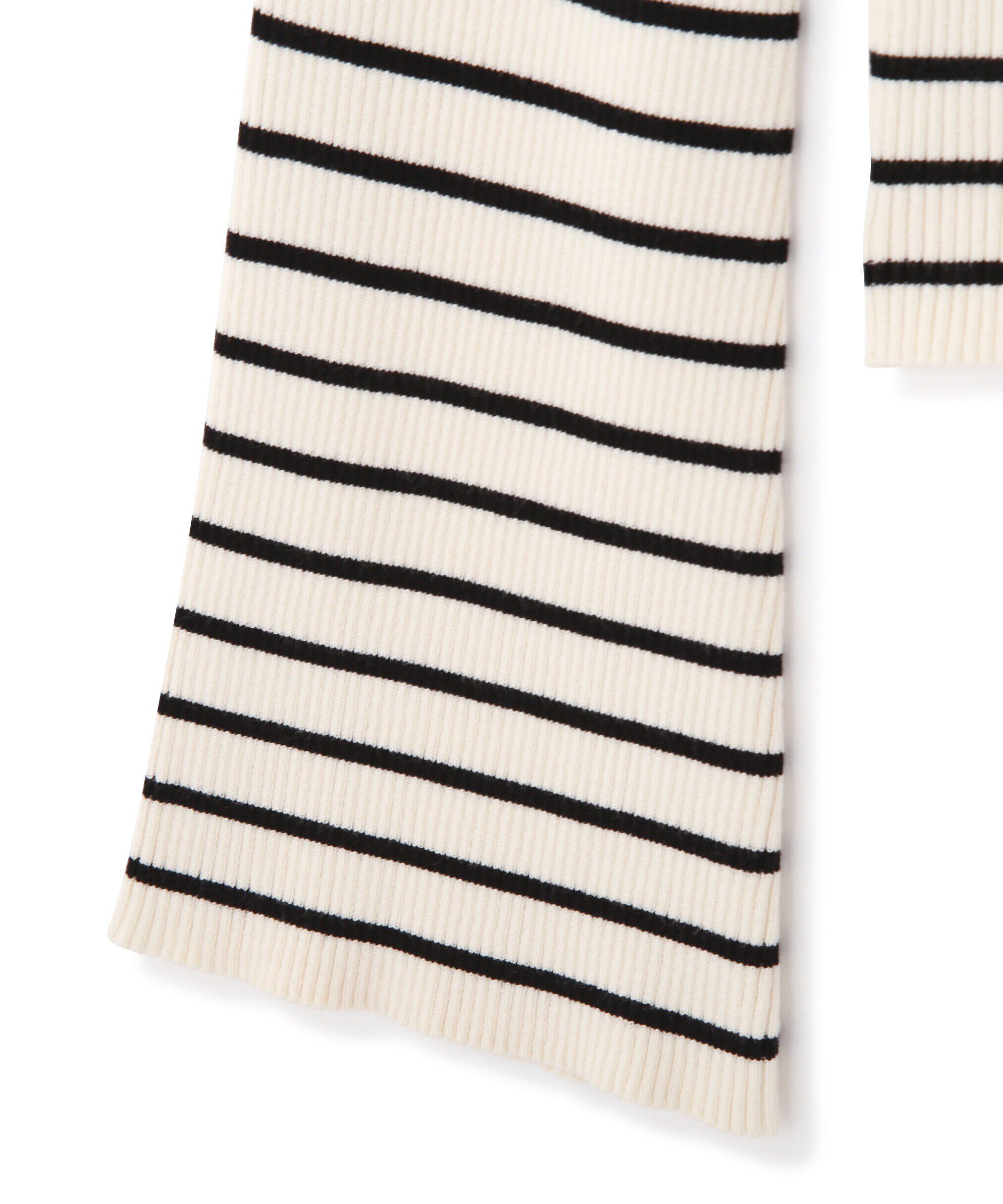  「◇ビッグカラーフロントZIPカーディガン」|ニット・セーター|