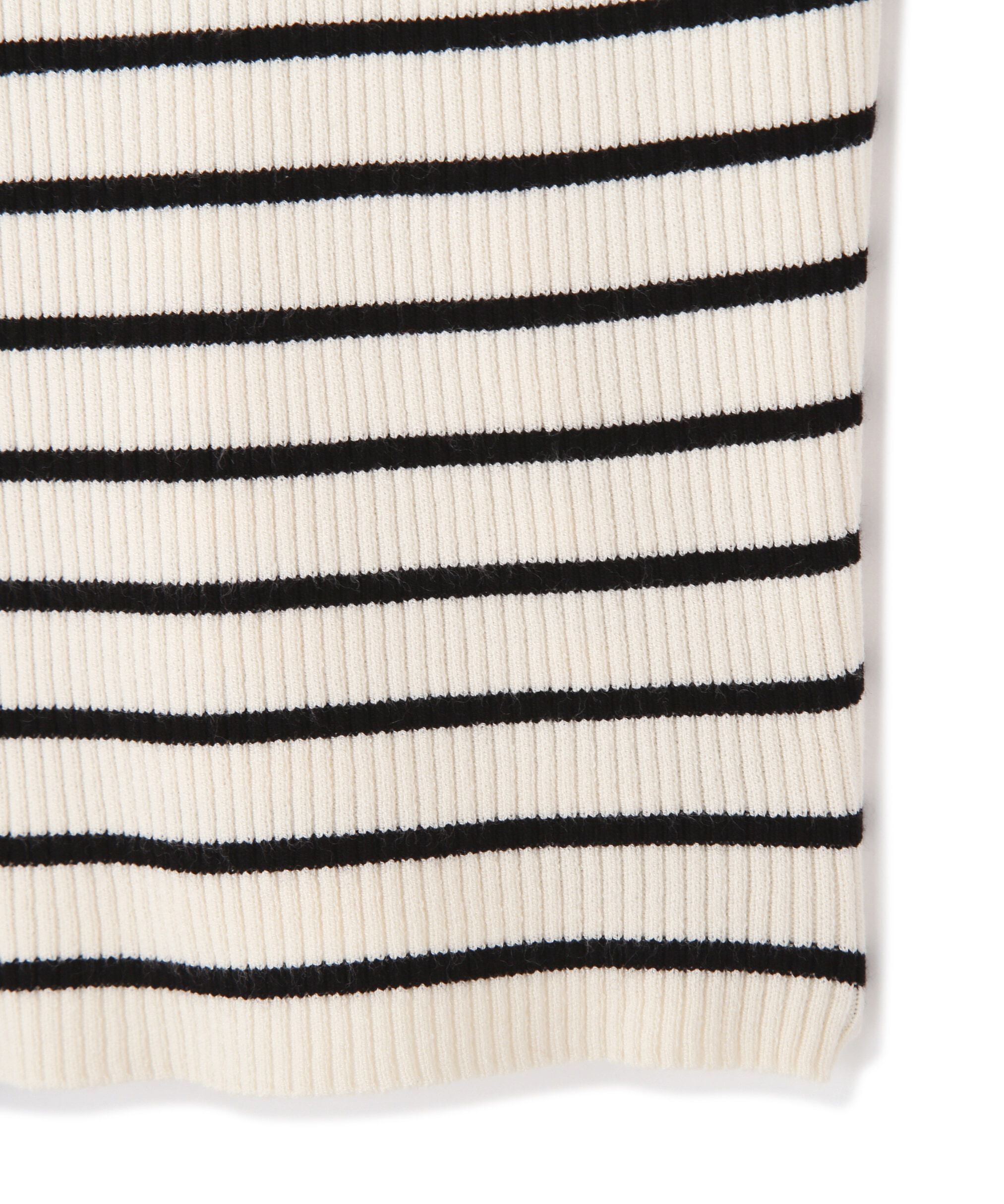  「◇ビッグカラーフロントZIPカーディガン」|ニット・セーター|