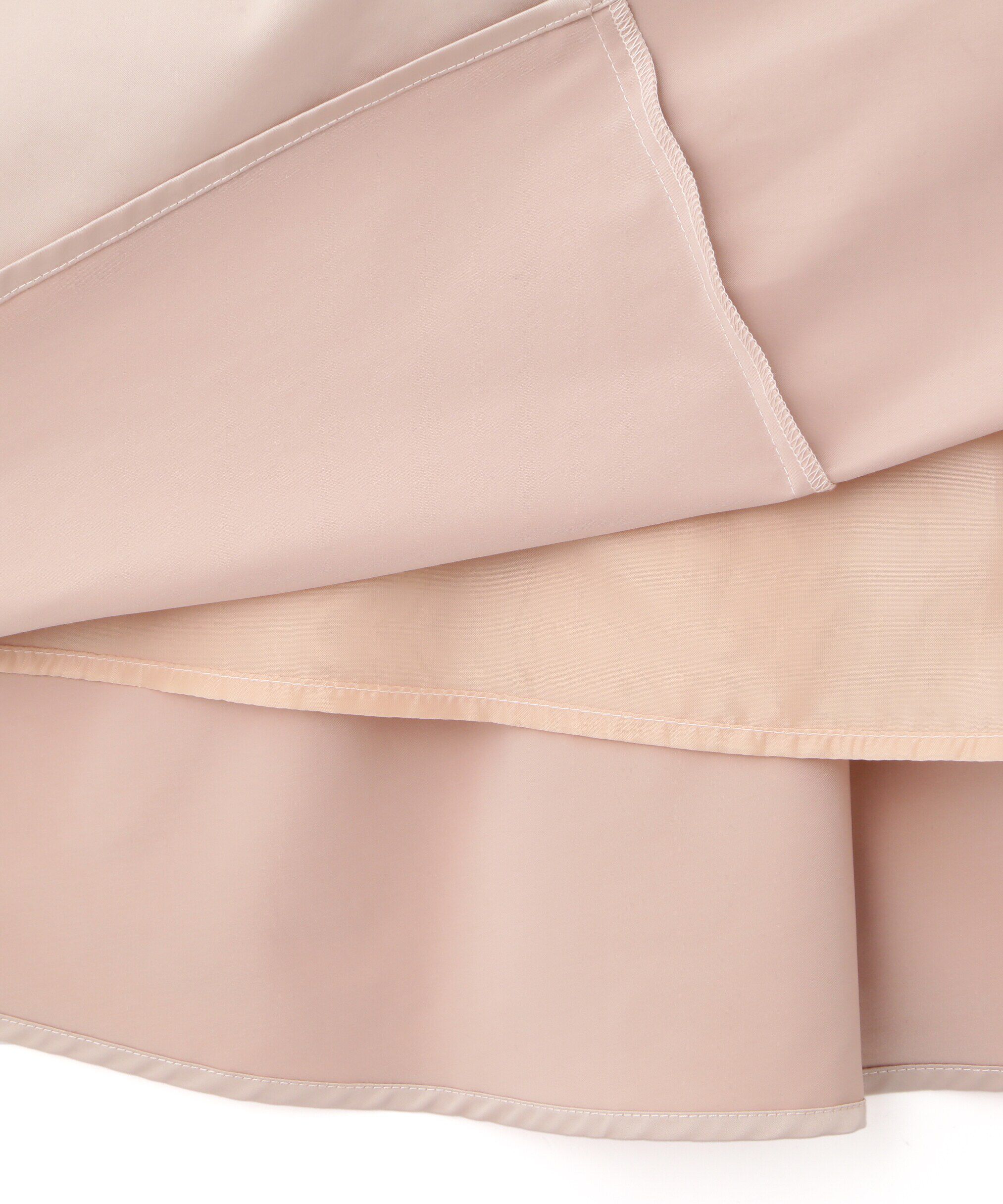  「コルセットウエストタックスカート」|スカート|