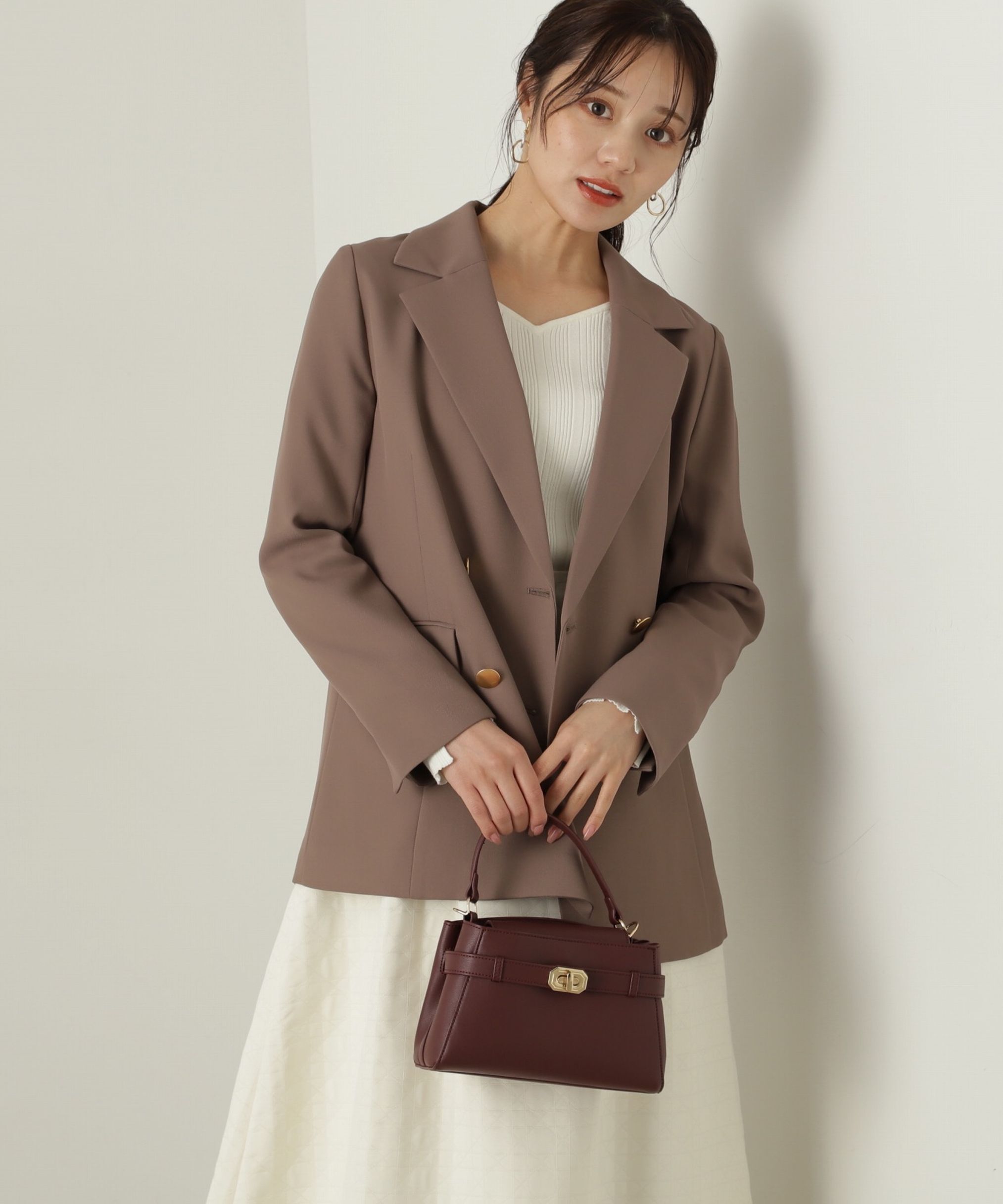 PROPORTION BODY DRESSING「テーラージャケット」|その他|